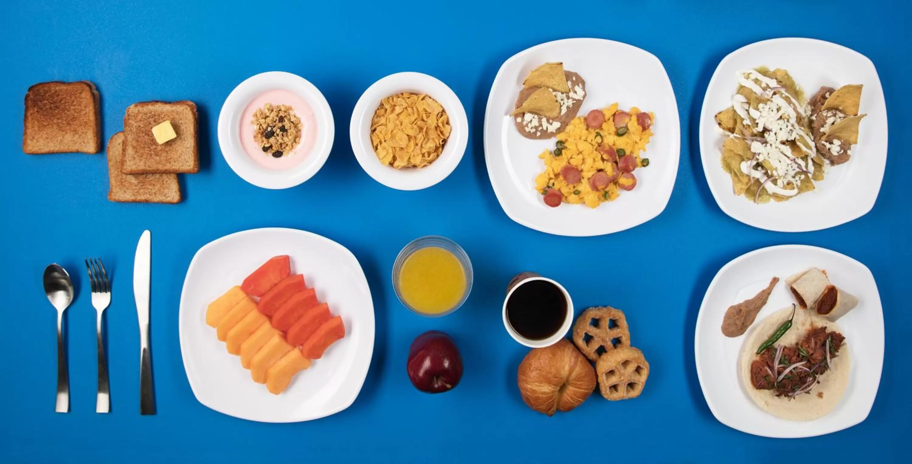 Restaurant/places to eat in One Leon Poliforum