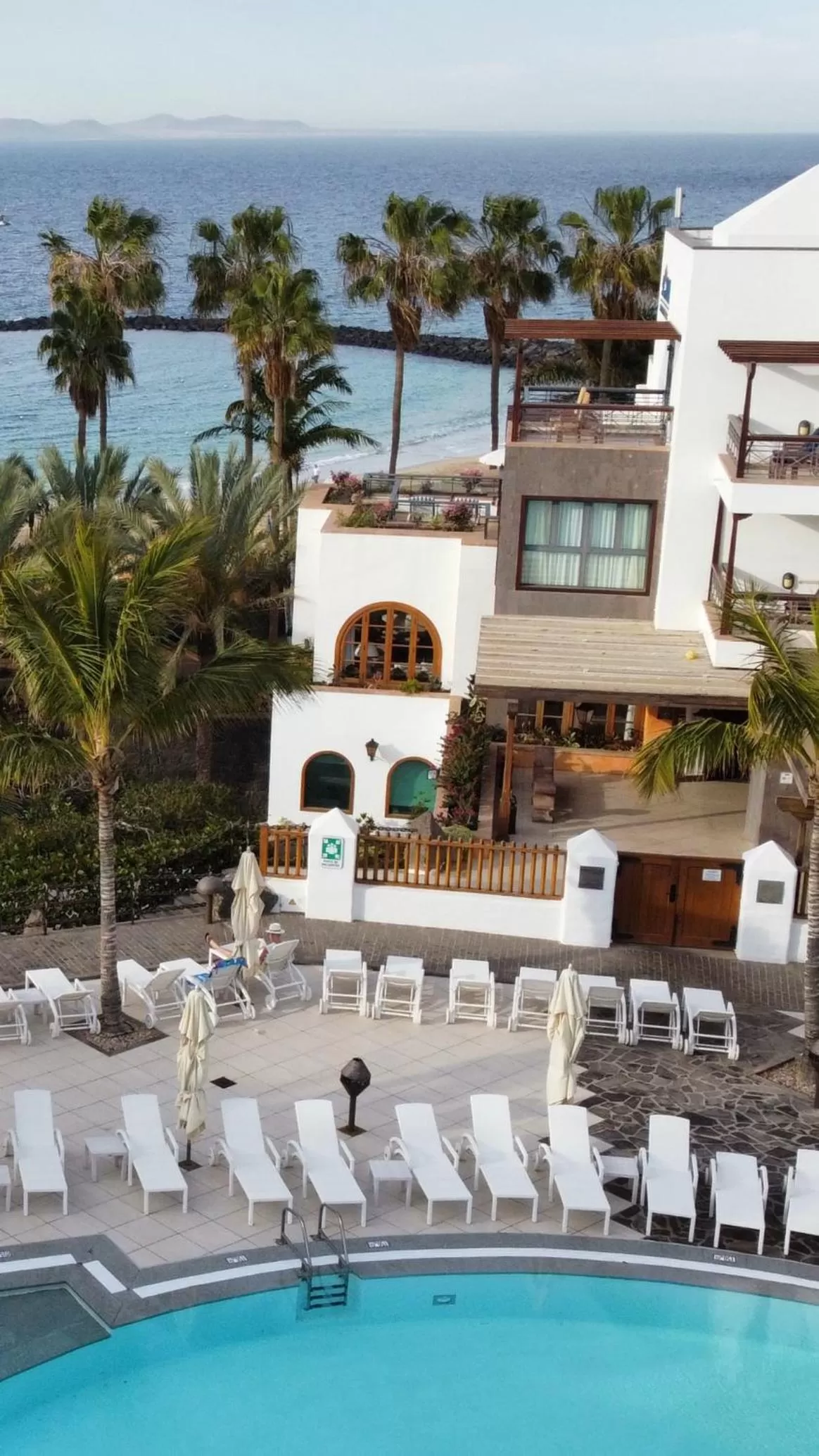 Property building in Princesa Yaiza Suite Hotel Resort