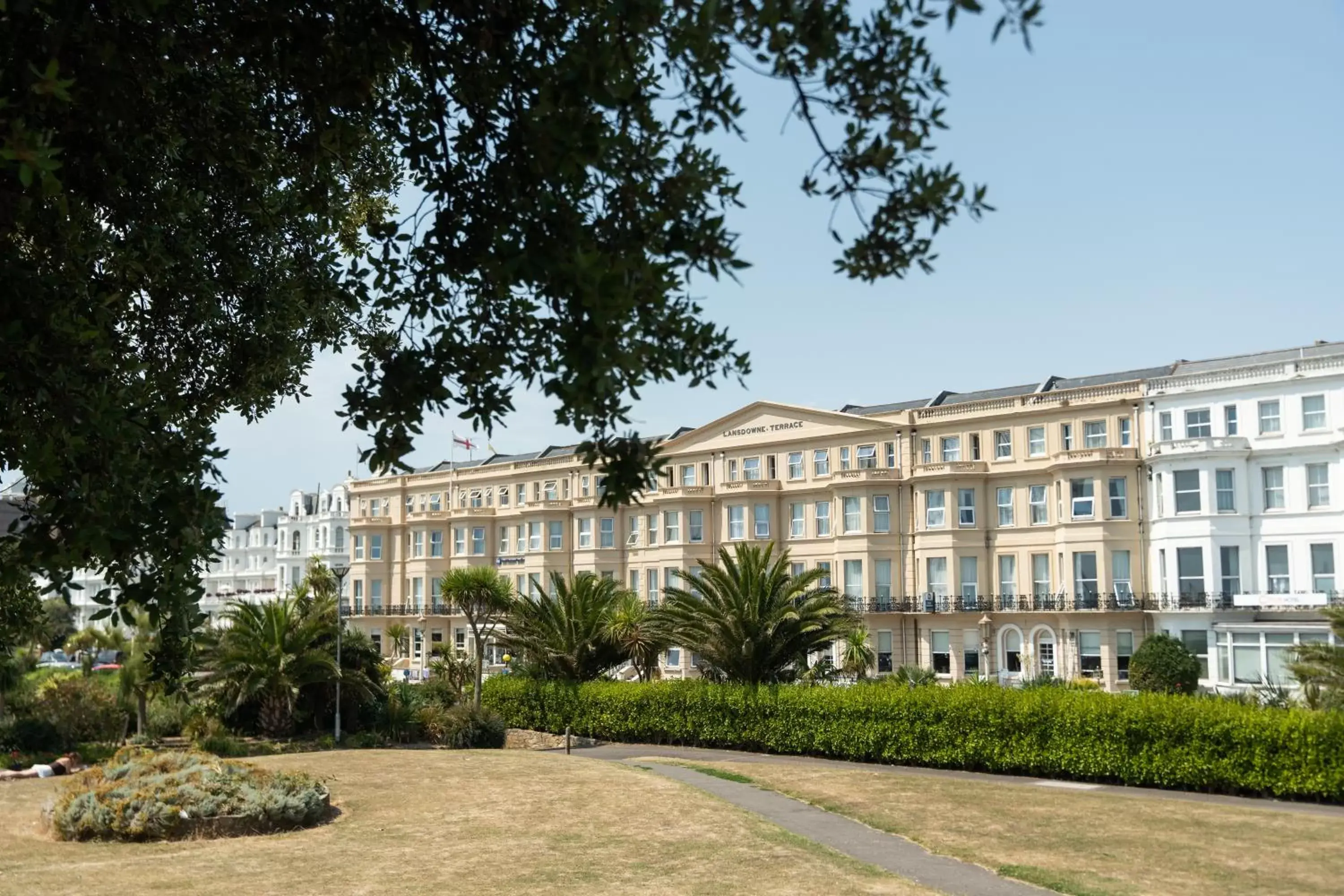 Property Building in The Lansdowne Hotel, BW Signature Collection by Best Western