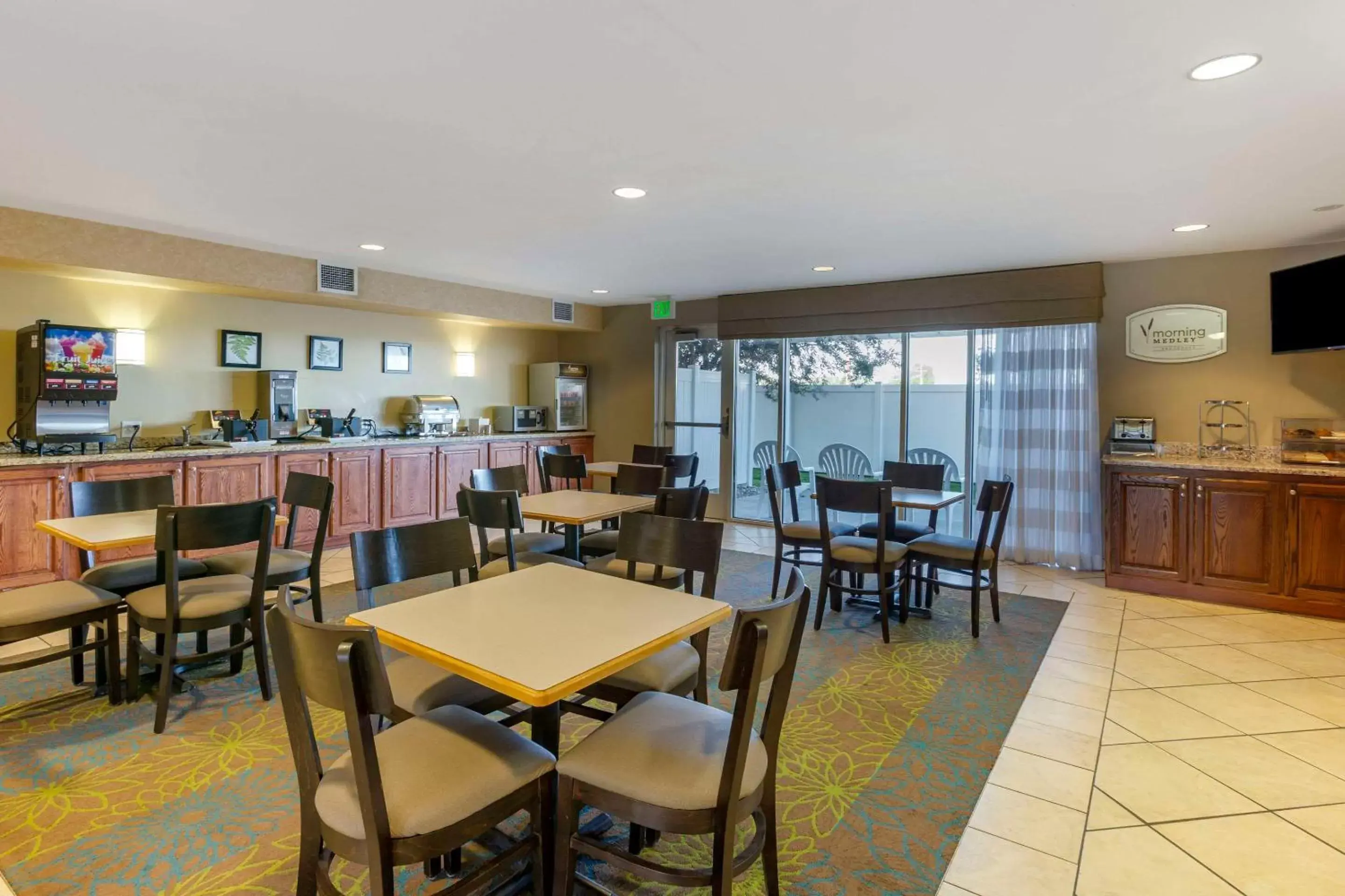 Breakfast, Restaurant/Places to Eat in Sleep Inn & Suites Idaho Falls Gateway to Yellowstone