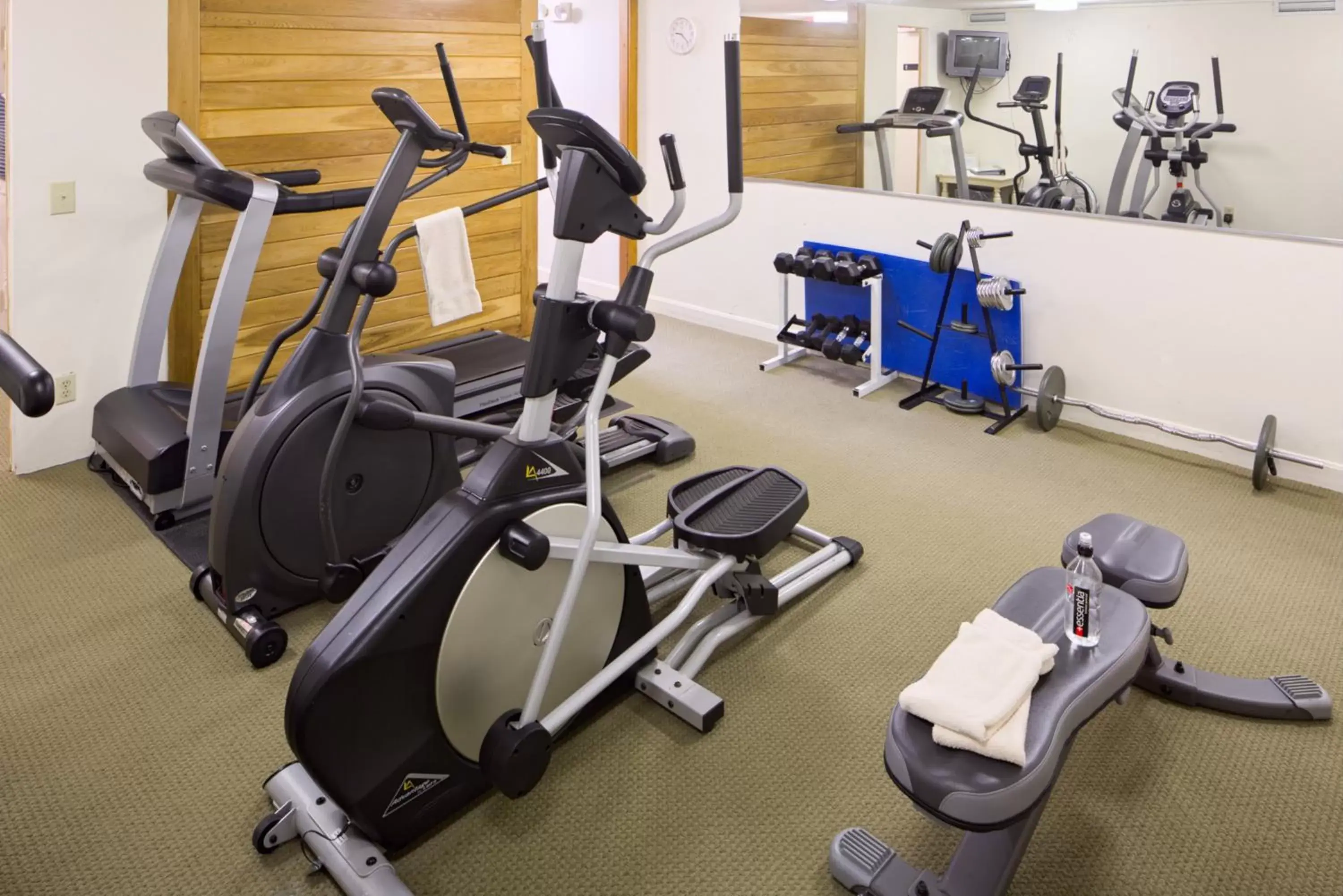 Fitness centre/facilities, Fitness Center/Facilities in Southcape Resort Mashpee a Ramada by Wyndham