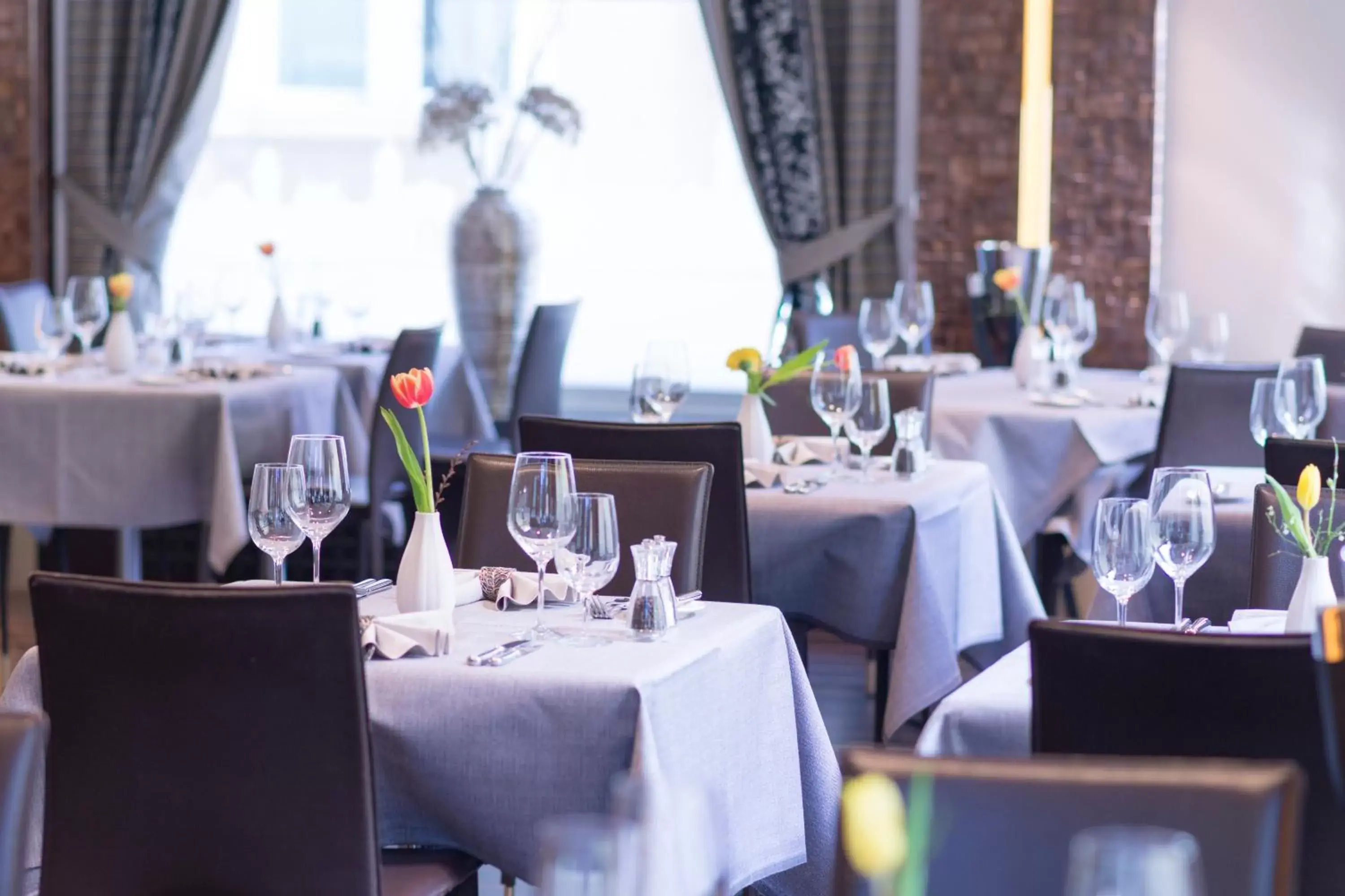 Restaurant/Places to Eat in Hotel Krone Unterstrass