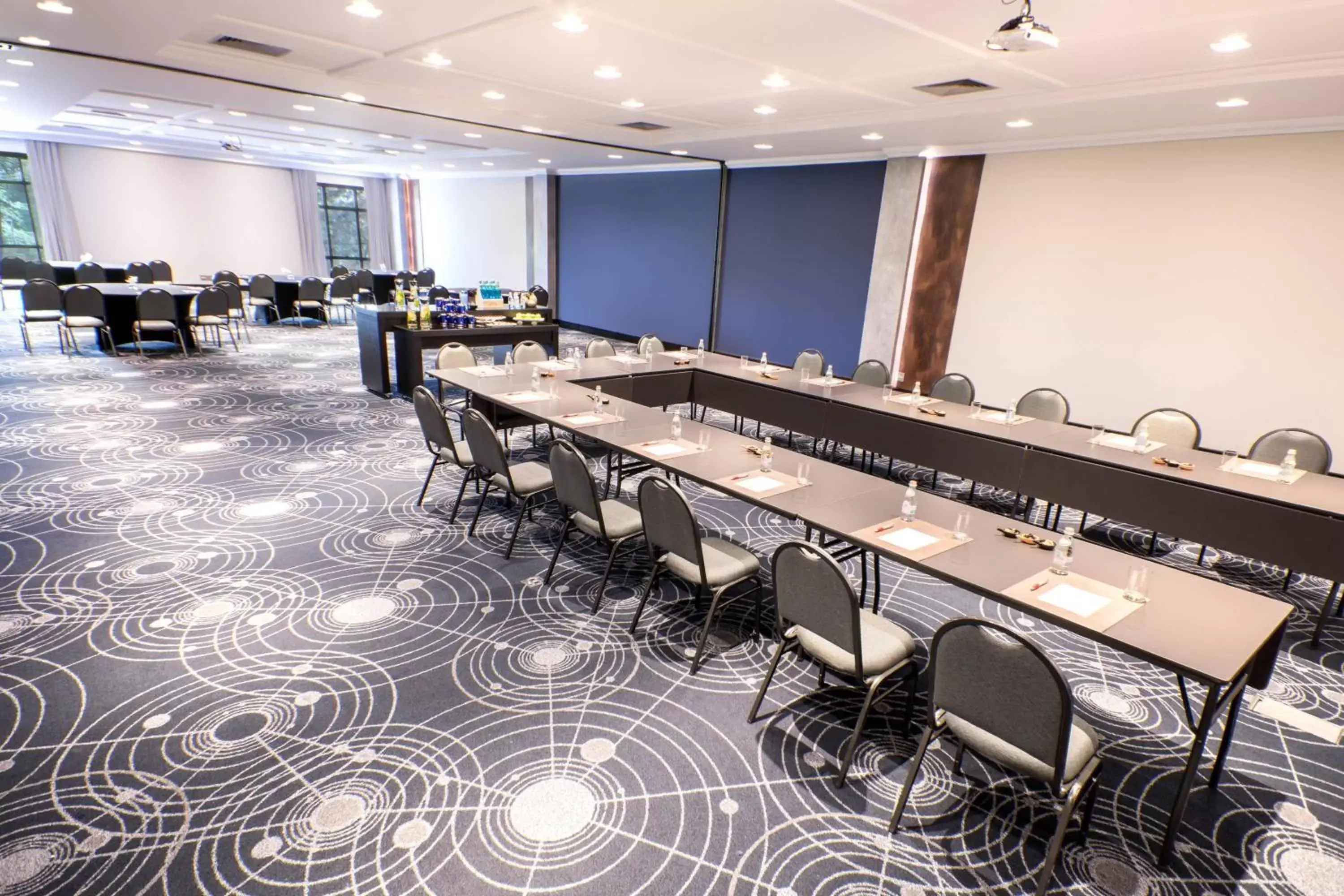 Meeting/conference room in Marriott São Paulo Airport Hotel