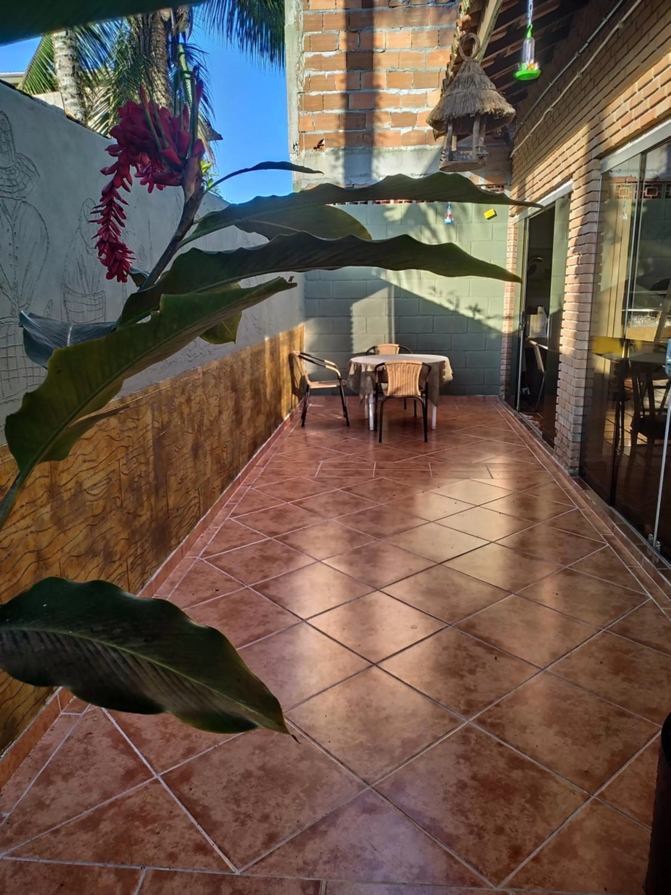 Pousada Na Praia Ubatuba