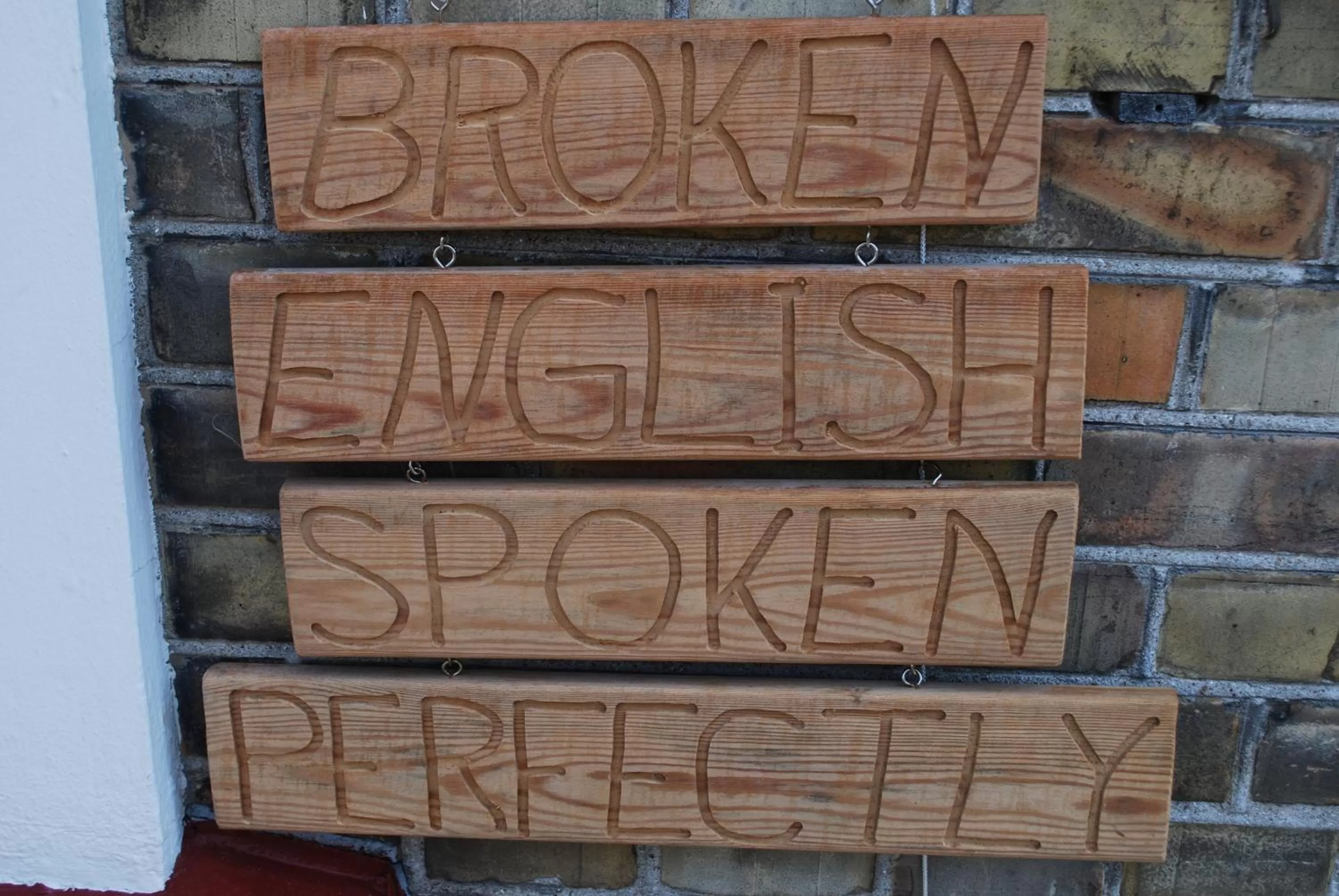 Logo/Certificate/Sign in Åhus B&B och Vandrarhem