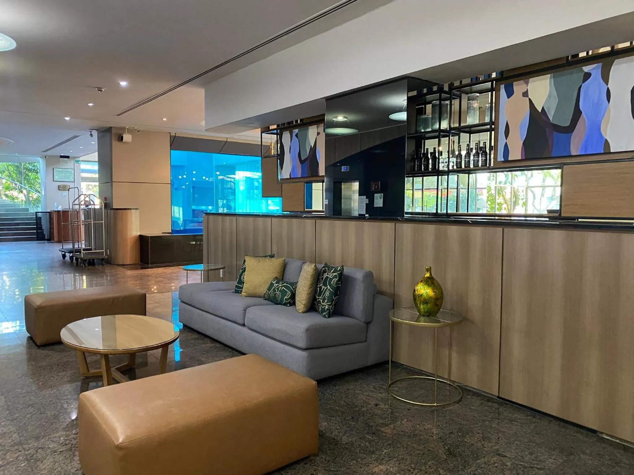 Property building in Holiday Inn Guadalajara Select by IHG