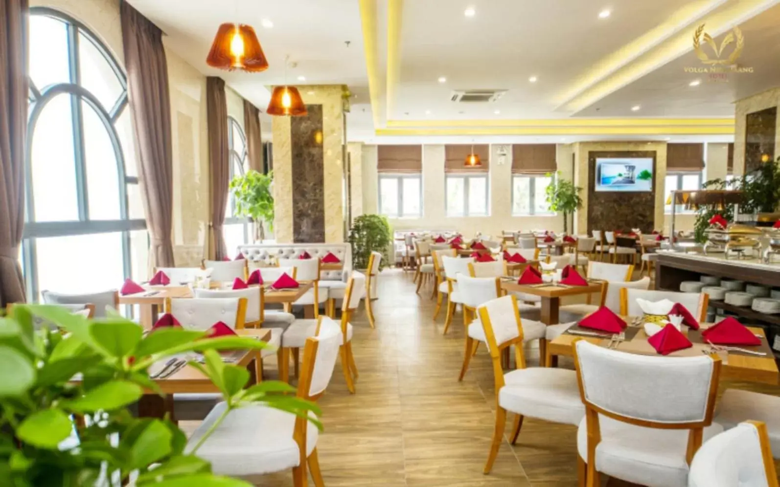 Restaurant/places to eat in Putin Hotel Nha Trang Restaurant/places to eat in Putin Hotel Nha Trang