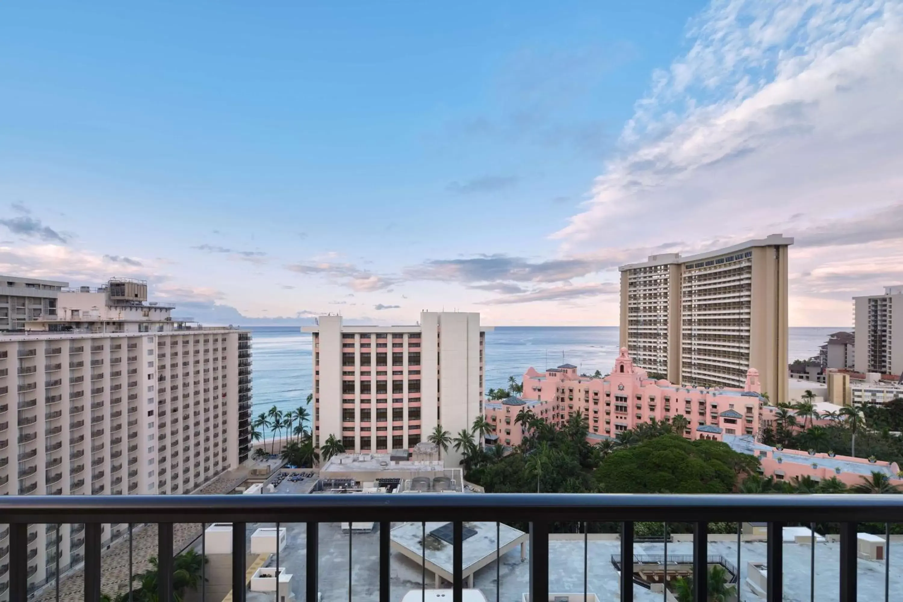 Photo of the whole room in OUTRIGGER Waikiki Beachcomber Hotel