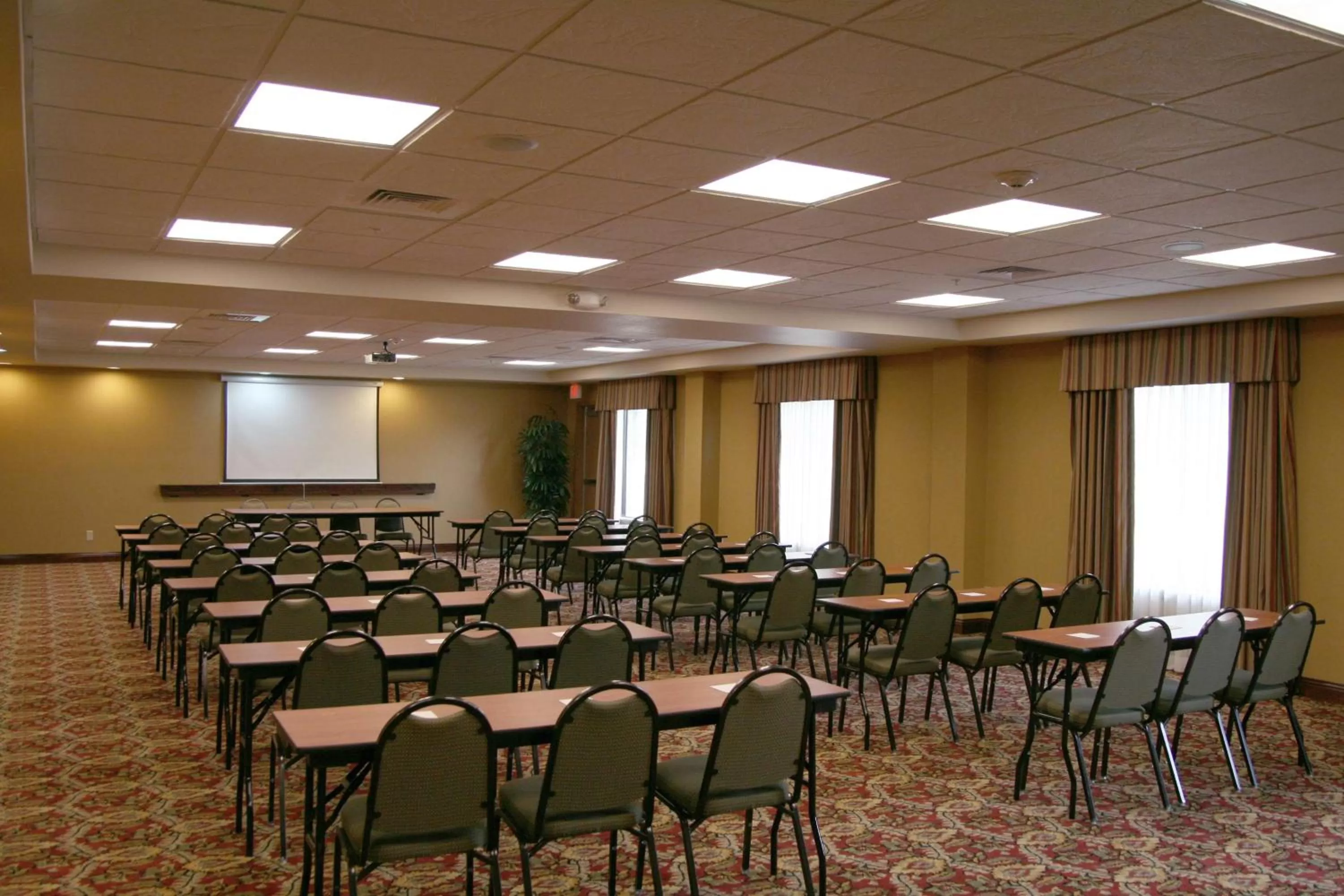 Meeting/conference room in Hampton Inn & Suites Fredericksburg