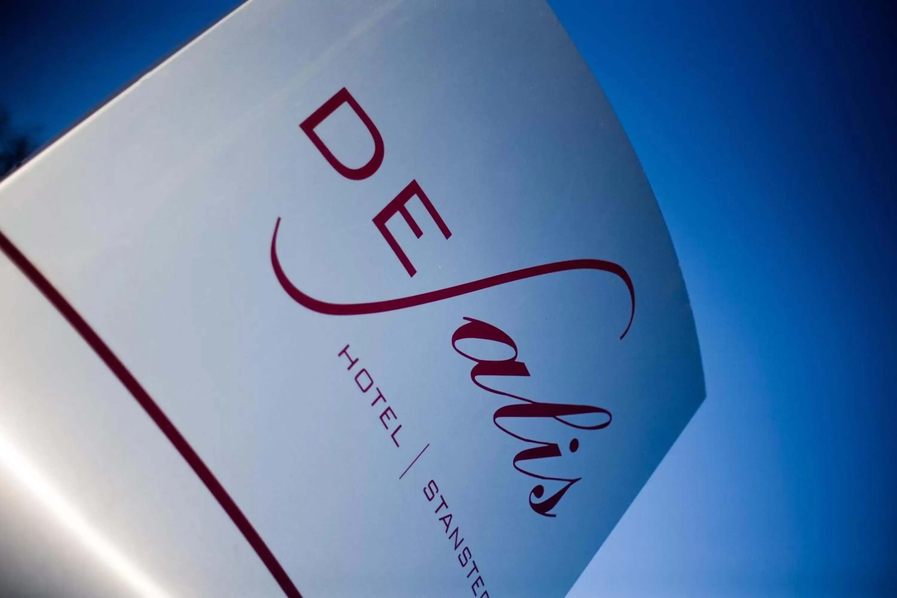 Other, Property Logo/Sign in Desalis Hotel London Stansted