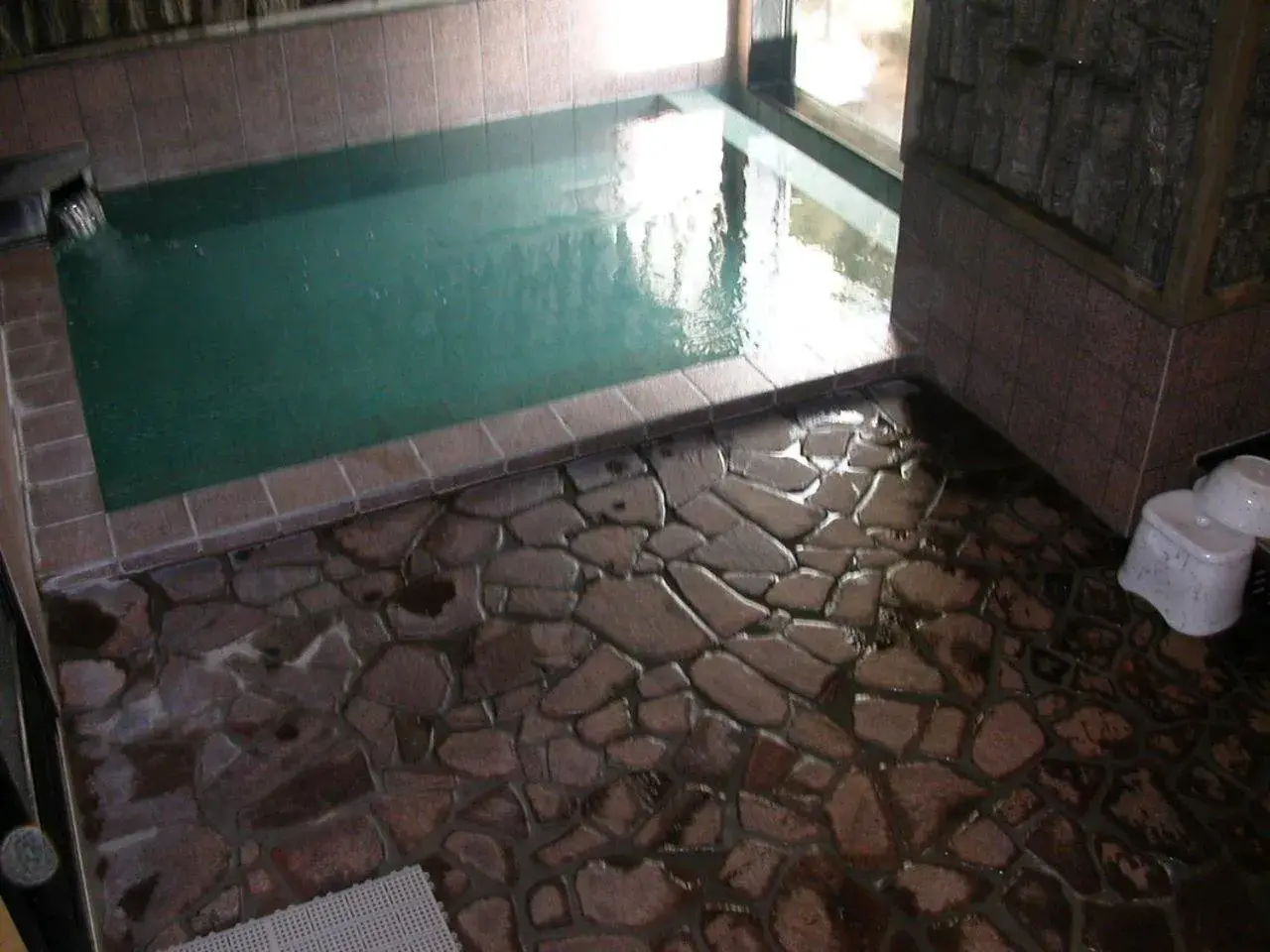 Bathroom, Swimming Pool in Hotel Route-Inn Nagaizumi Numazu Inter 2