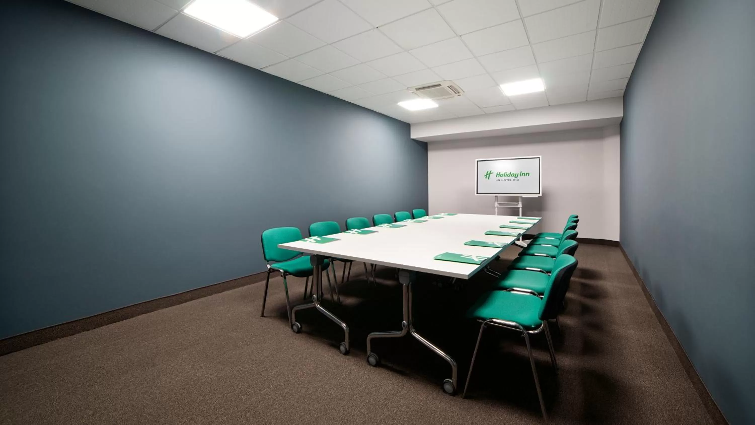 Business facilities in Holiday Inn Nola - Naples Vulcano Buono, an IHG Hotel