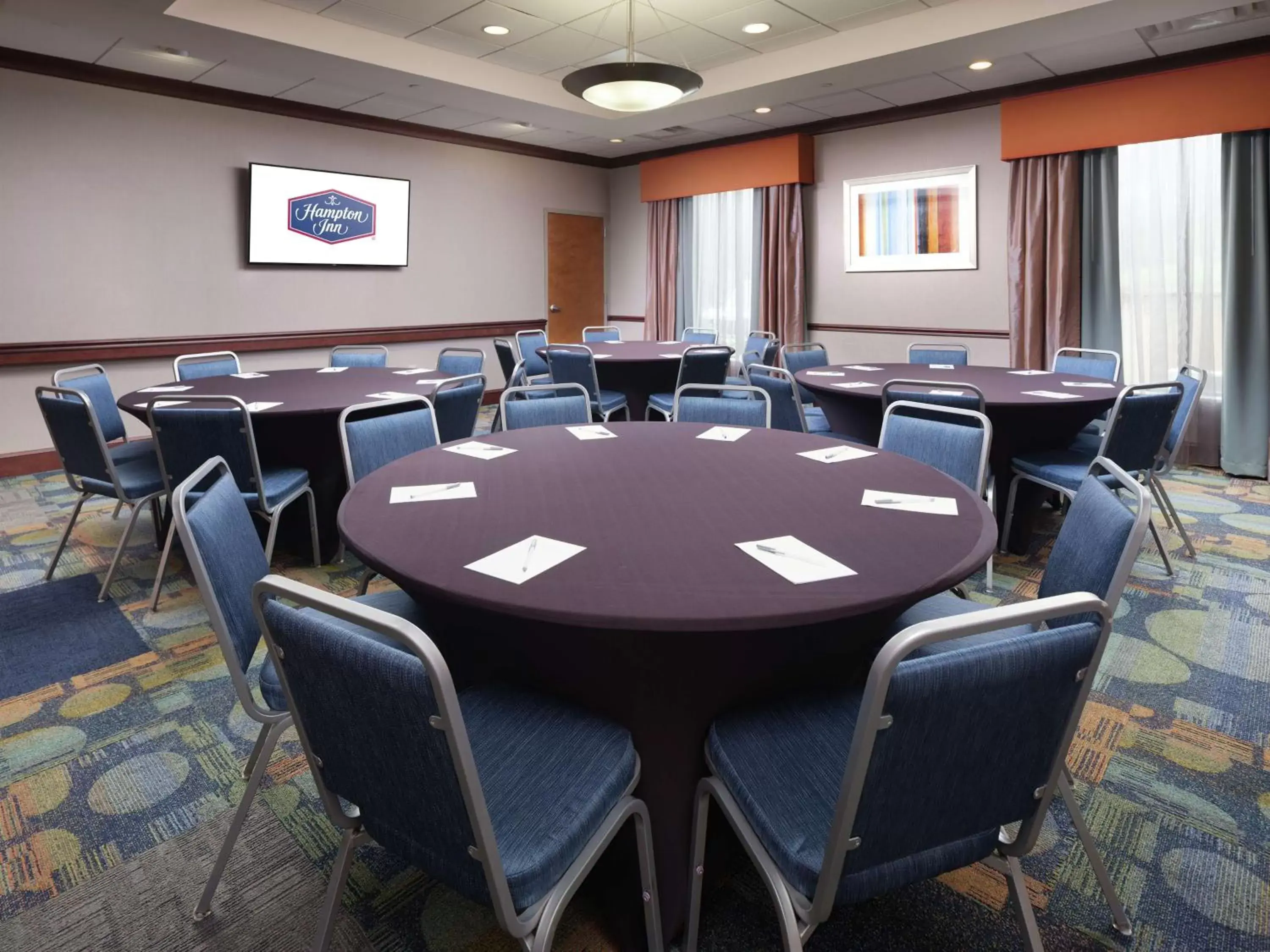 Meeting/conference room in Hampton Inn Chattanooga West/Lookout Mountain