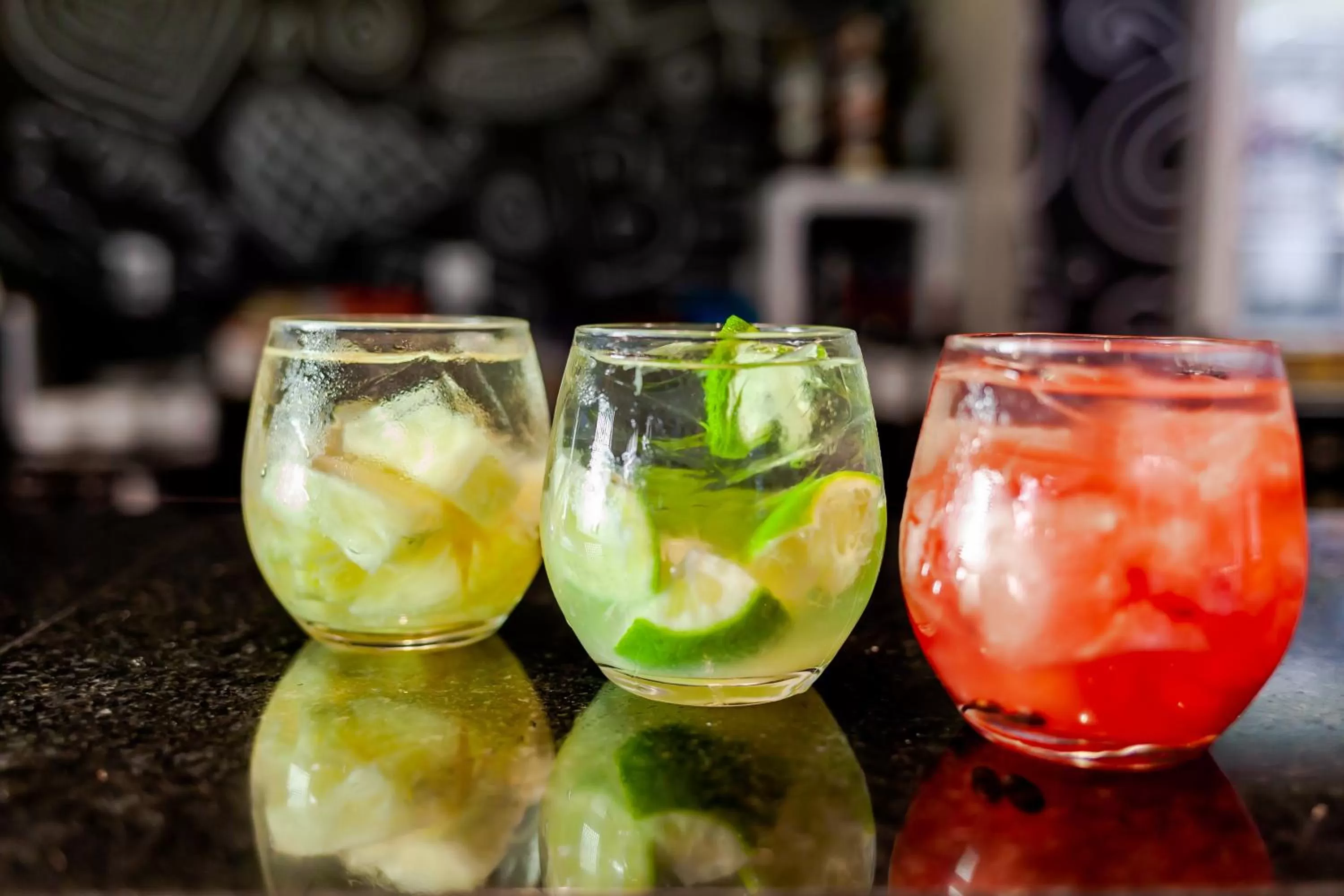 Food and drinks in ibis Igrejinha