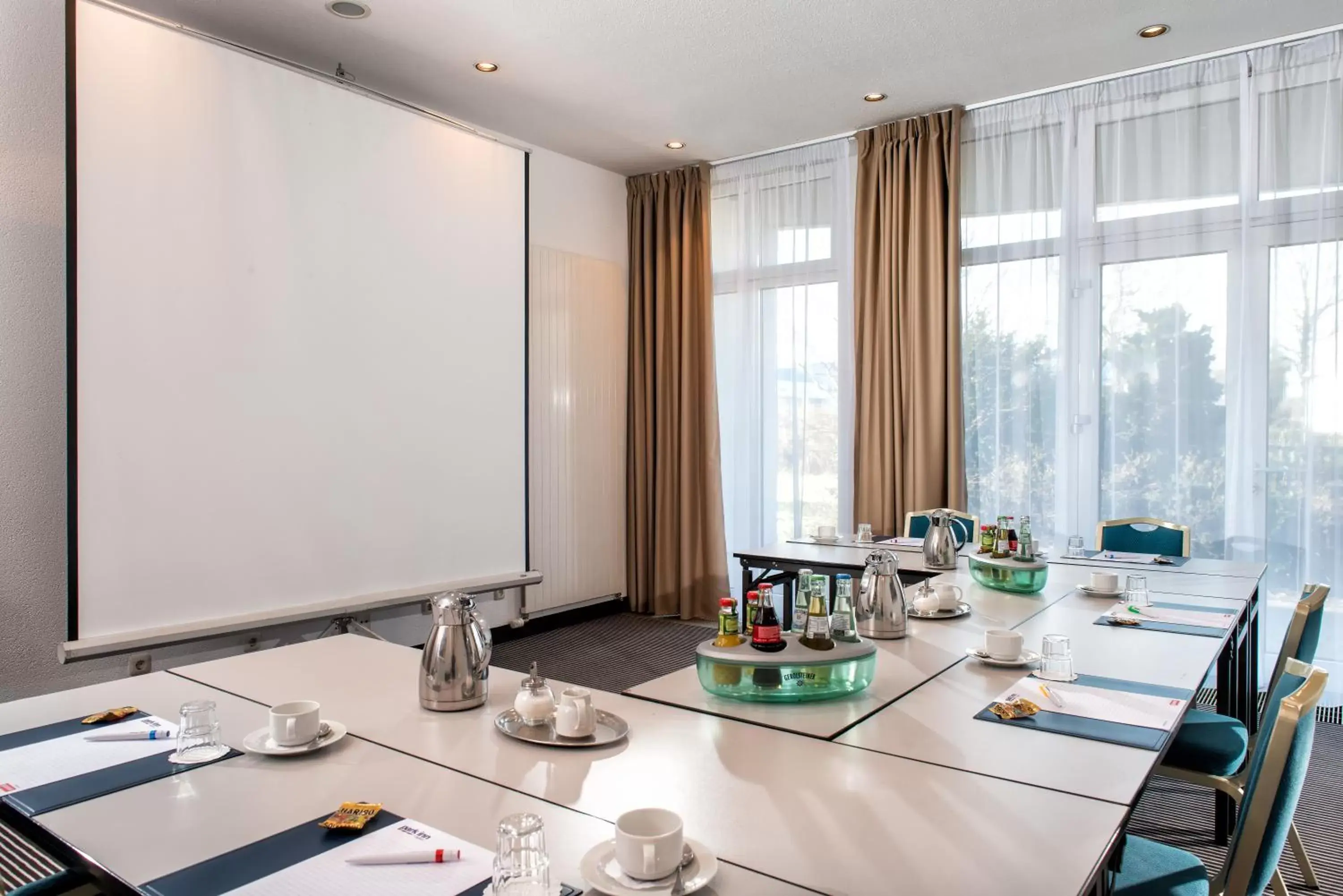 Meeting/conference room in Congress Hotel Weimar by Mercure