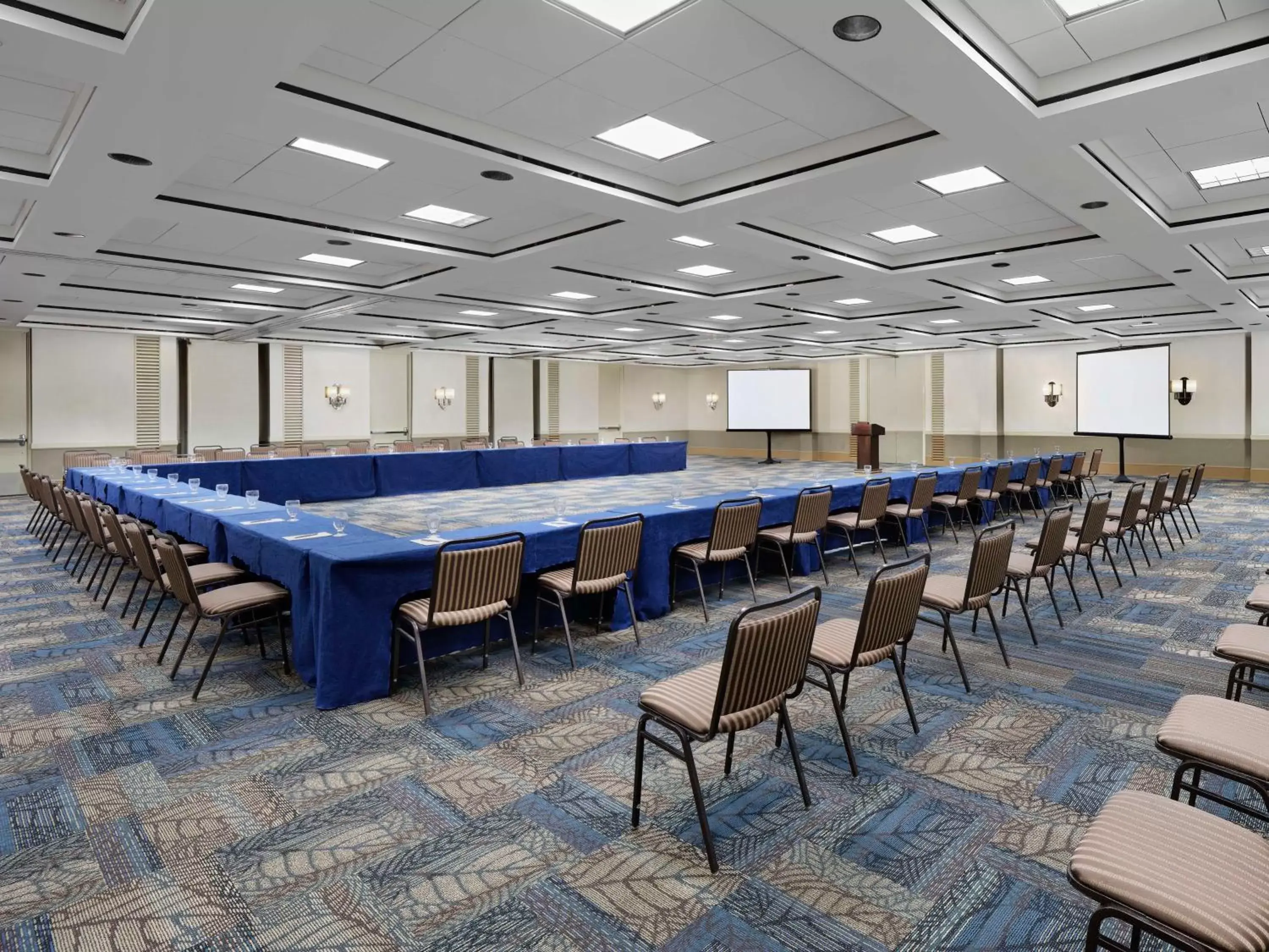 Meeting/conference room in Hilton Myrtle Beach Resort