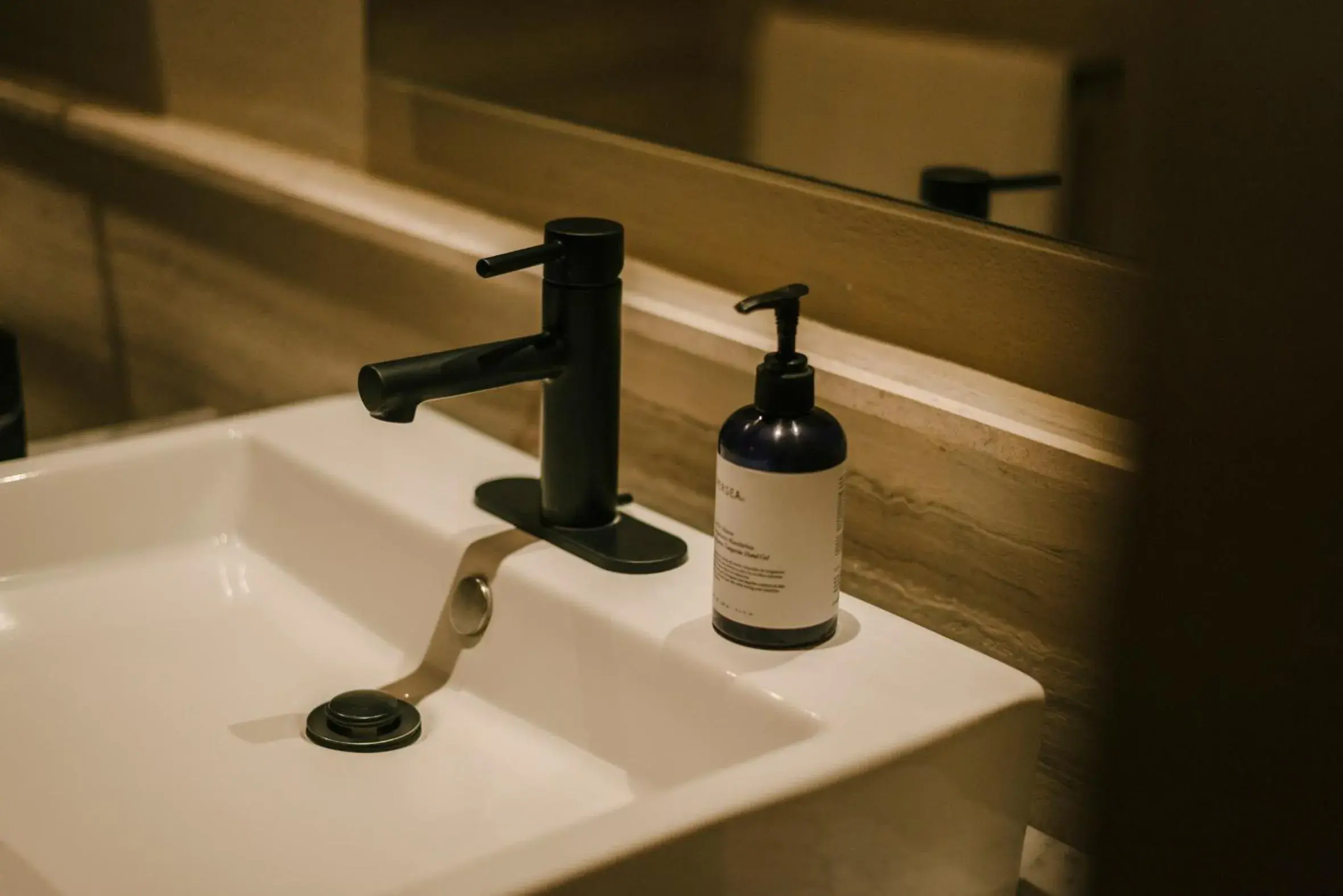 Bathroom in Hotel Apapacho Boutique