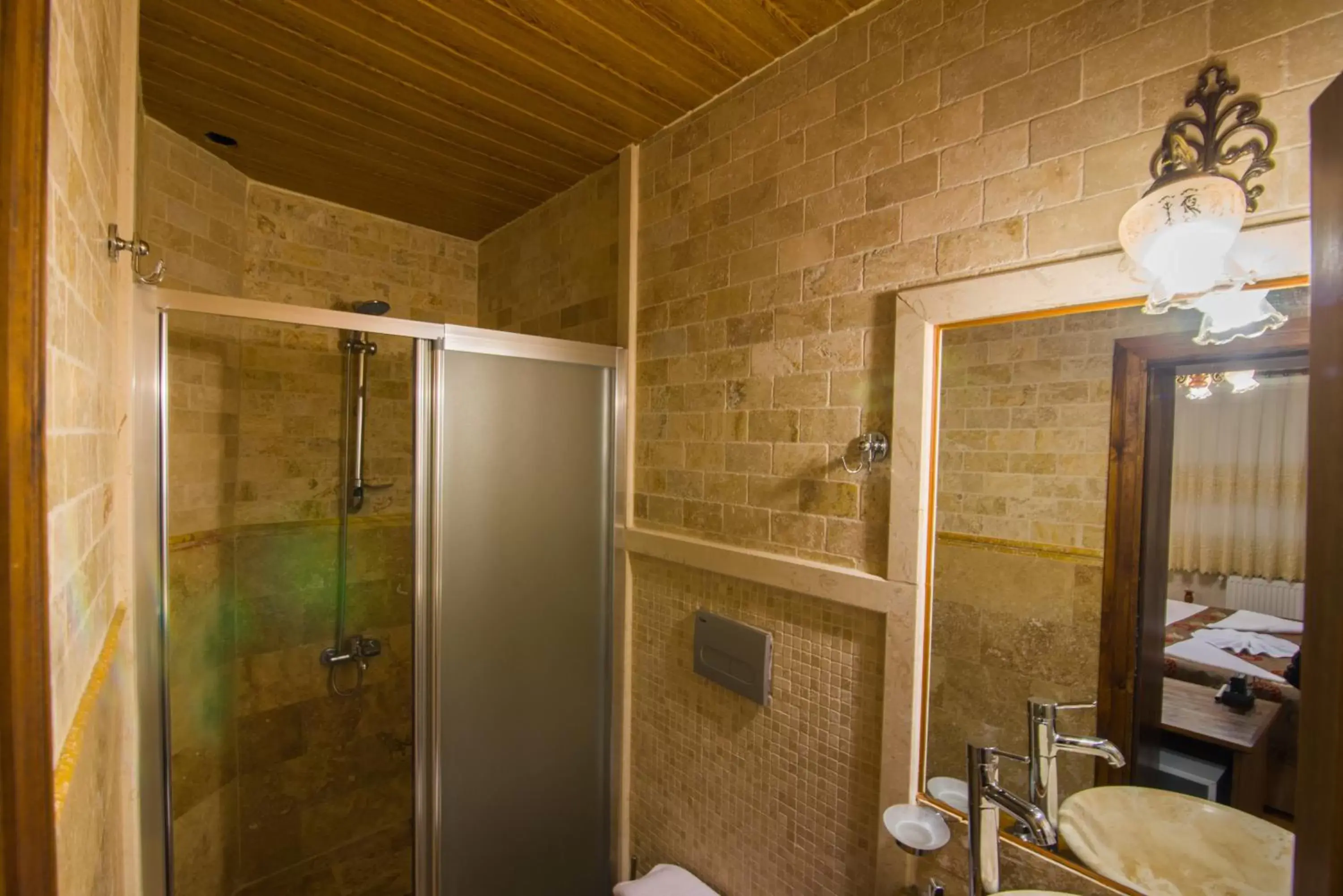 Bathroom in Historical Goreme House