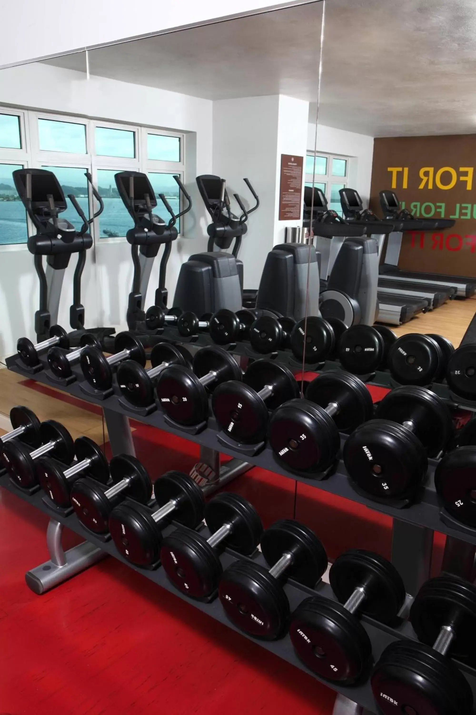 Fitness centre/facilities, Fitness Center/Facilities in Sheraton Old San Juan Hotel