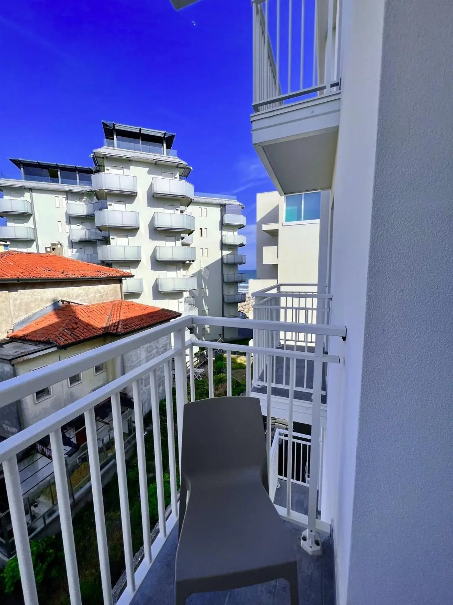 Balcony/Terrace in Hotel Terramare
