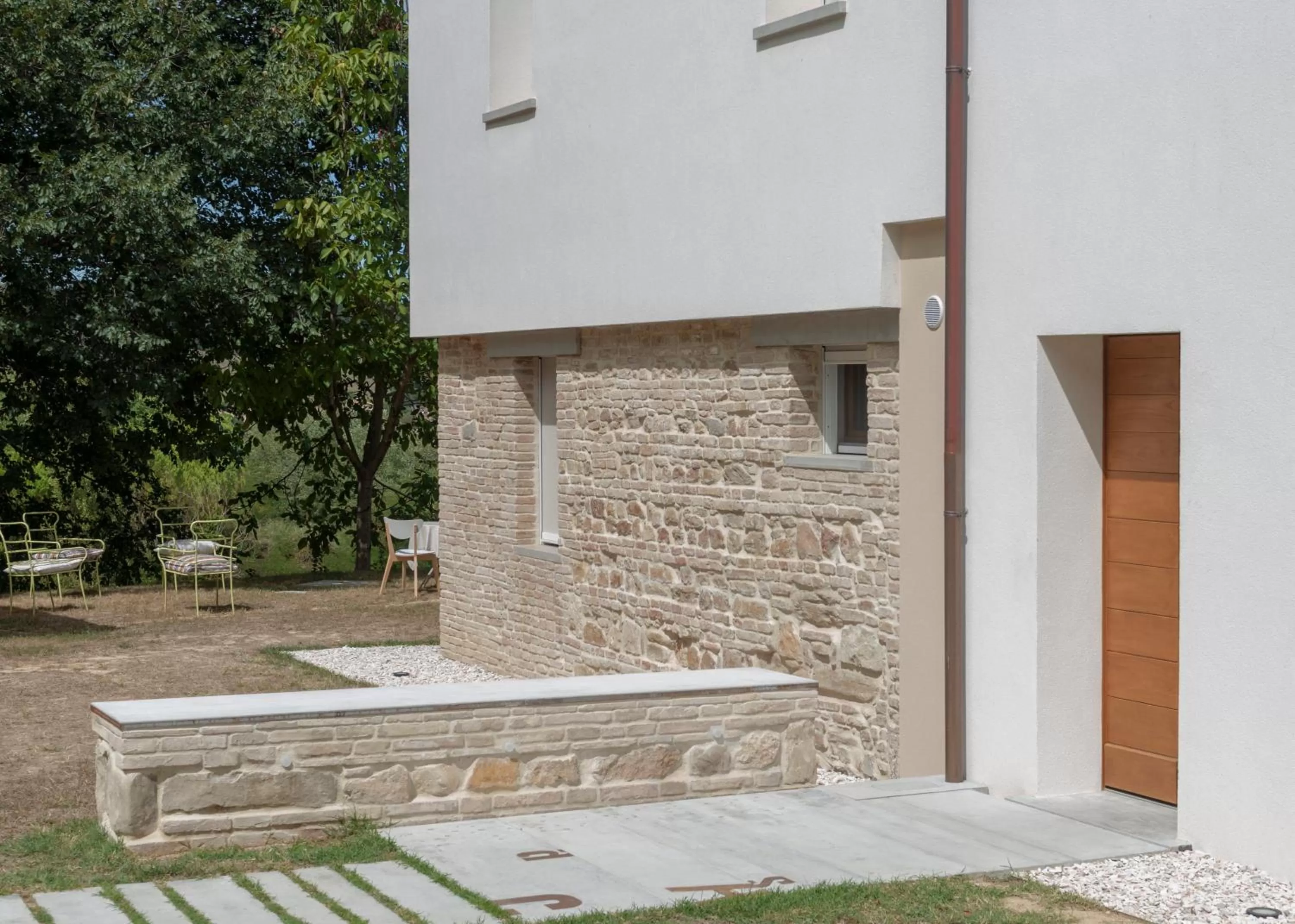 Property building in Dai Ventu