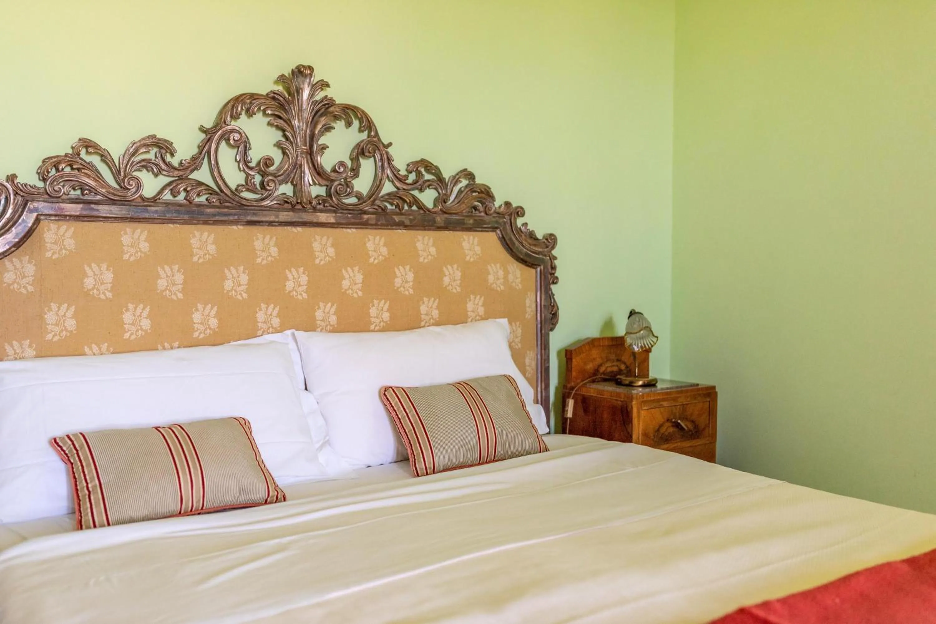 Bedroom, Bed in Torre Don Virgilio Country Hotel