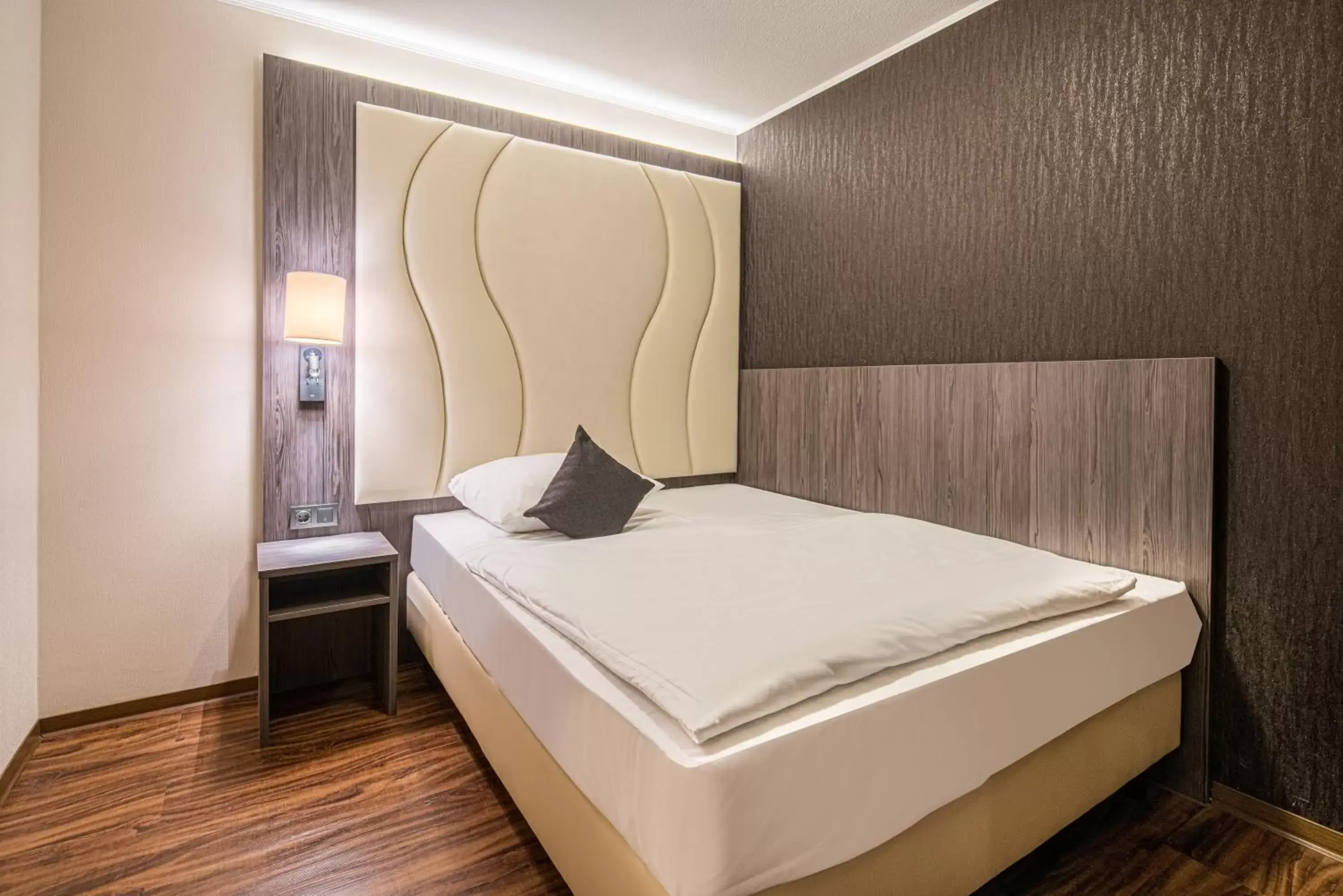 Bed in Best Western PLAZA Hotel Grevenbroich