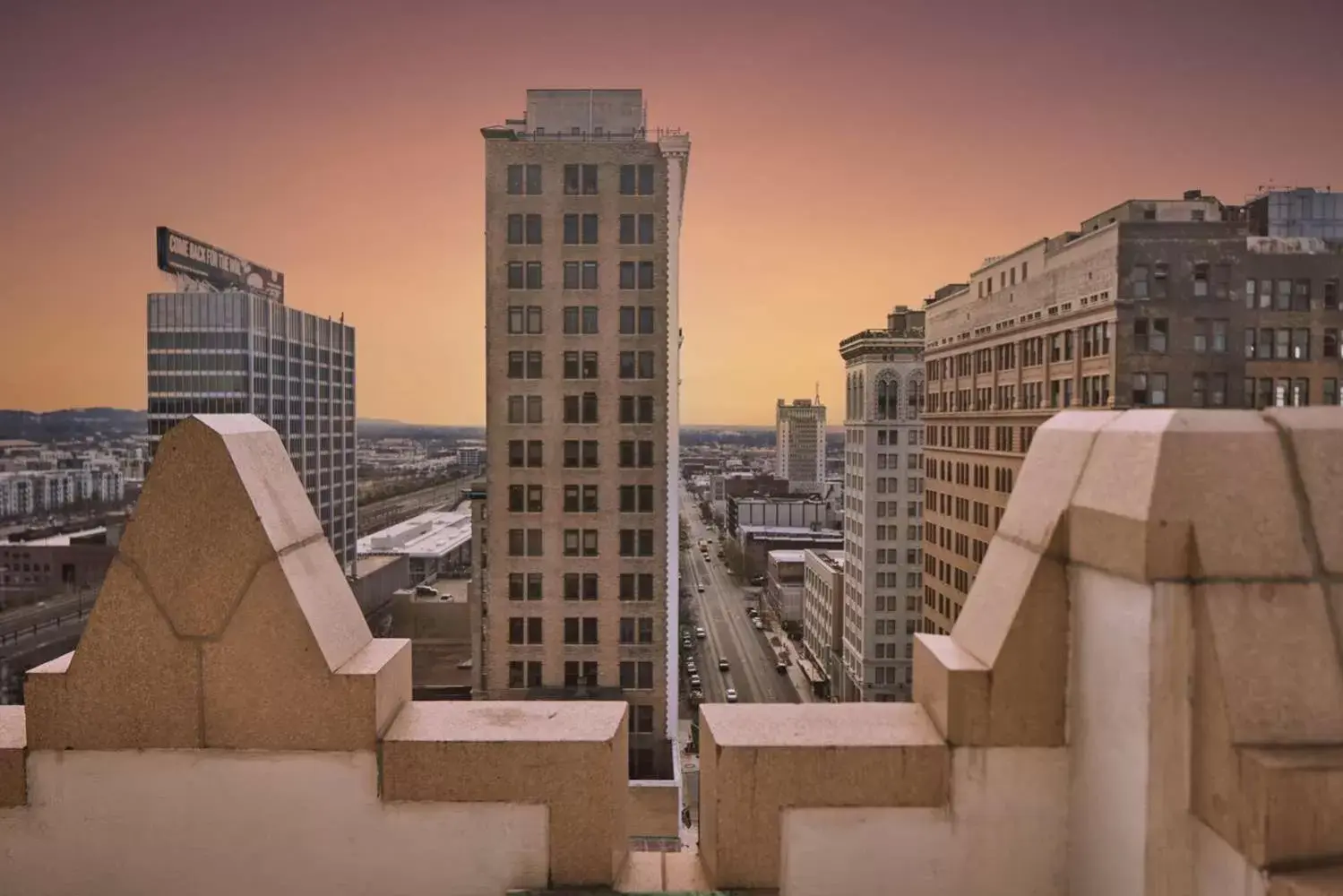 Nearby landmark in The Kelly Birmingham, Tapestry Collection By Hilton