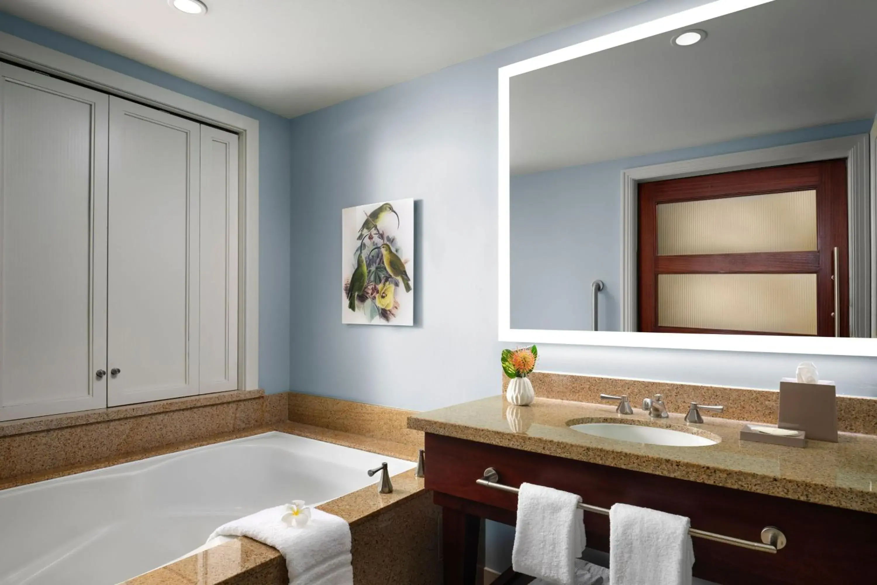 Bathroom in The Westin Ka'anapali Ocean Resort Villas North