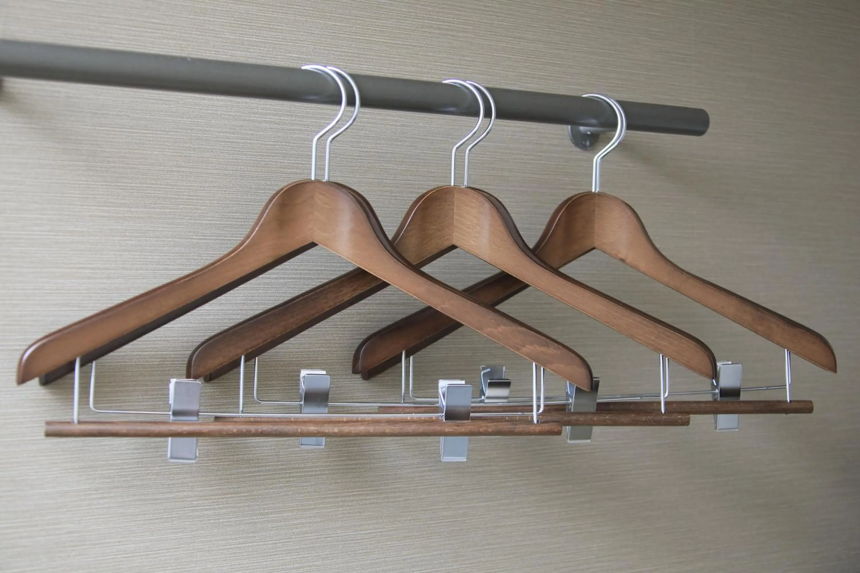 Photo of the whole room in S-peria Inn Osaka Hommachi