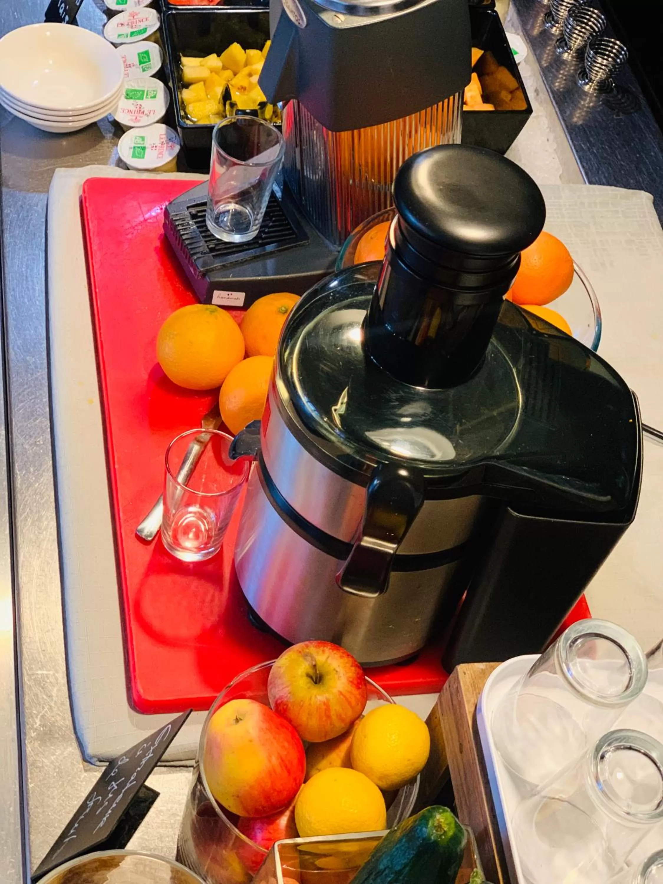 Breakfast in Kyriad Annecy Nord - Epagny