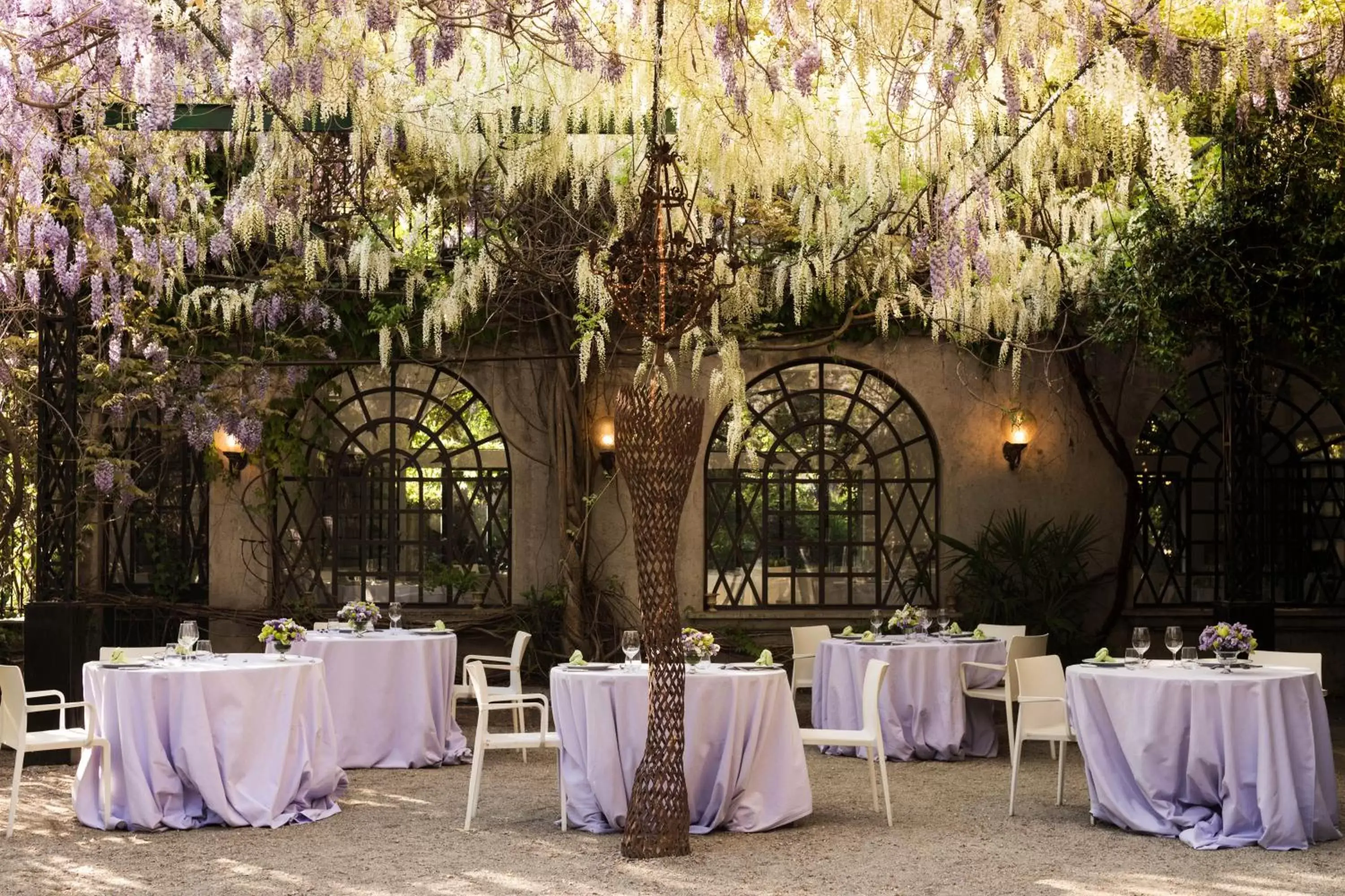 Banquet Facilities in Albergo Ristorante Madonnina