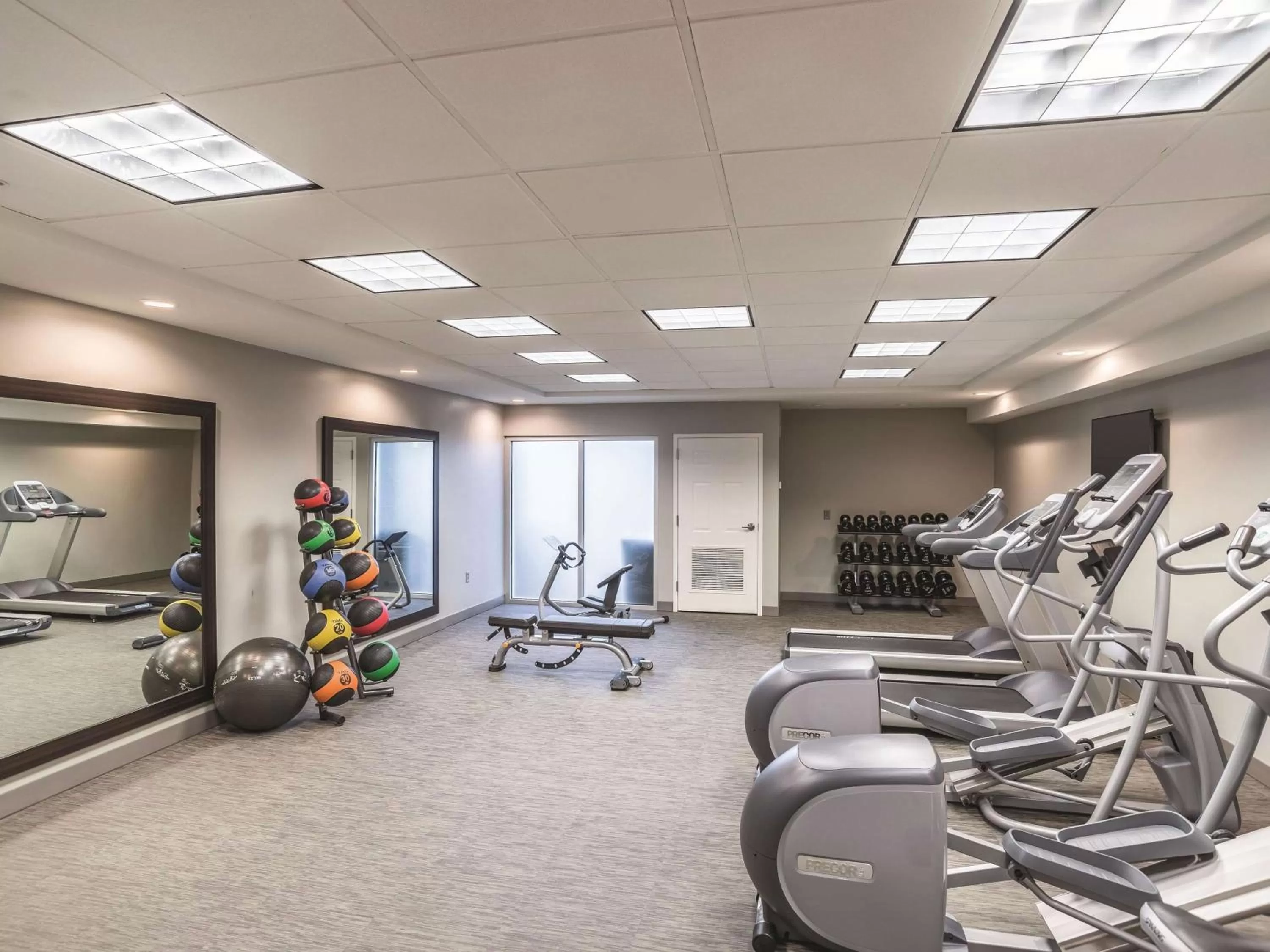 Fitness centre/facilities in La Quinta by Wyndham Flagstaff
