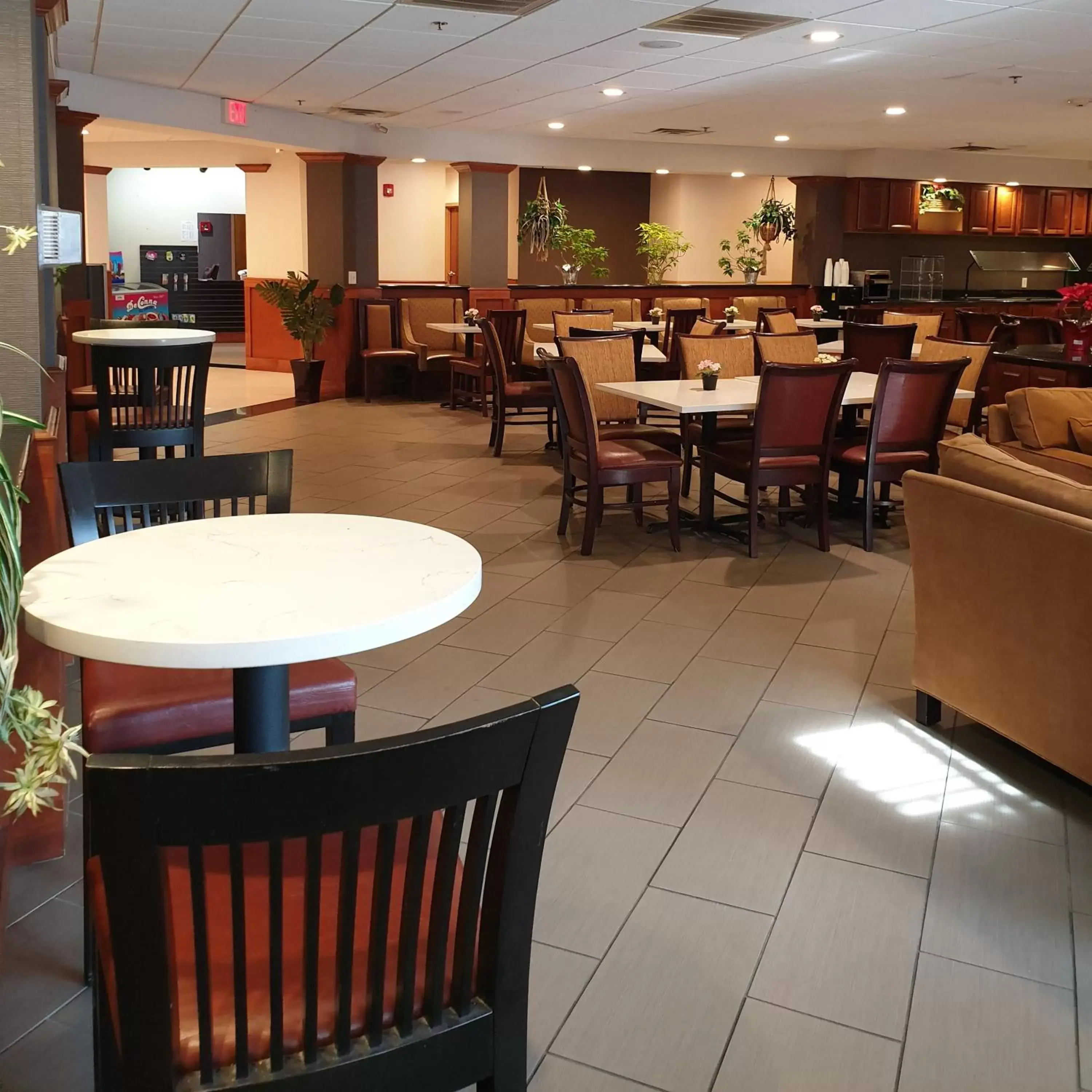 Restaurant/Places to Eat in Hawthorn Suites by Wyndham - Kingsland, I-95 & Kings Bay Naval Base Area