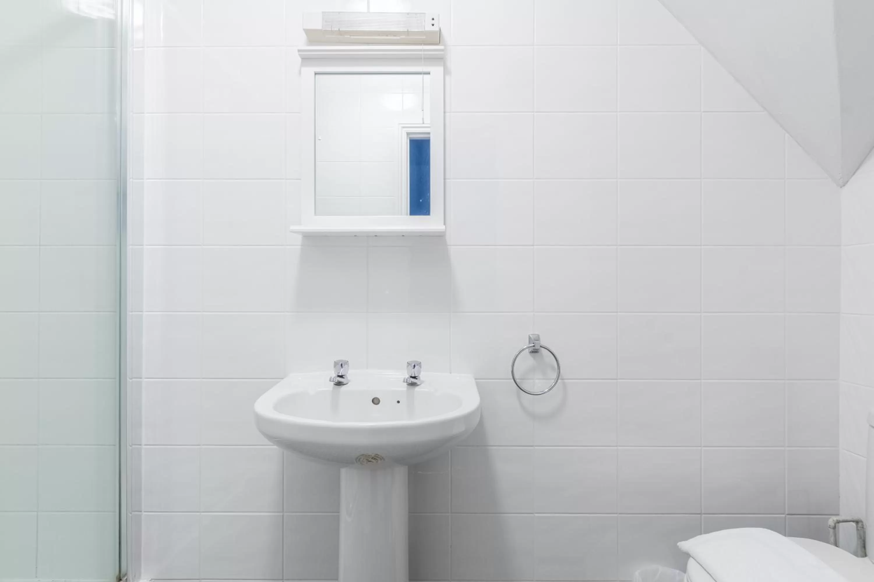 Bathroom in Brooklands Lodge