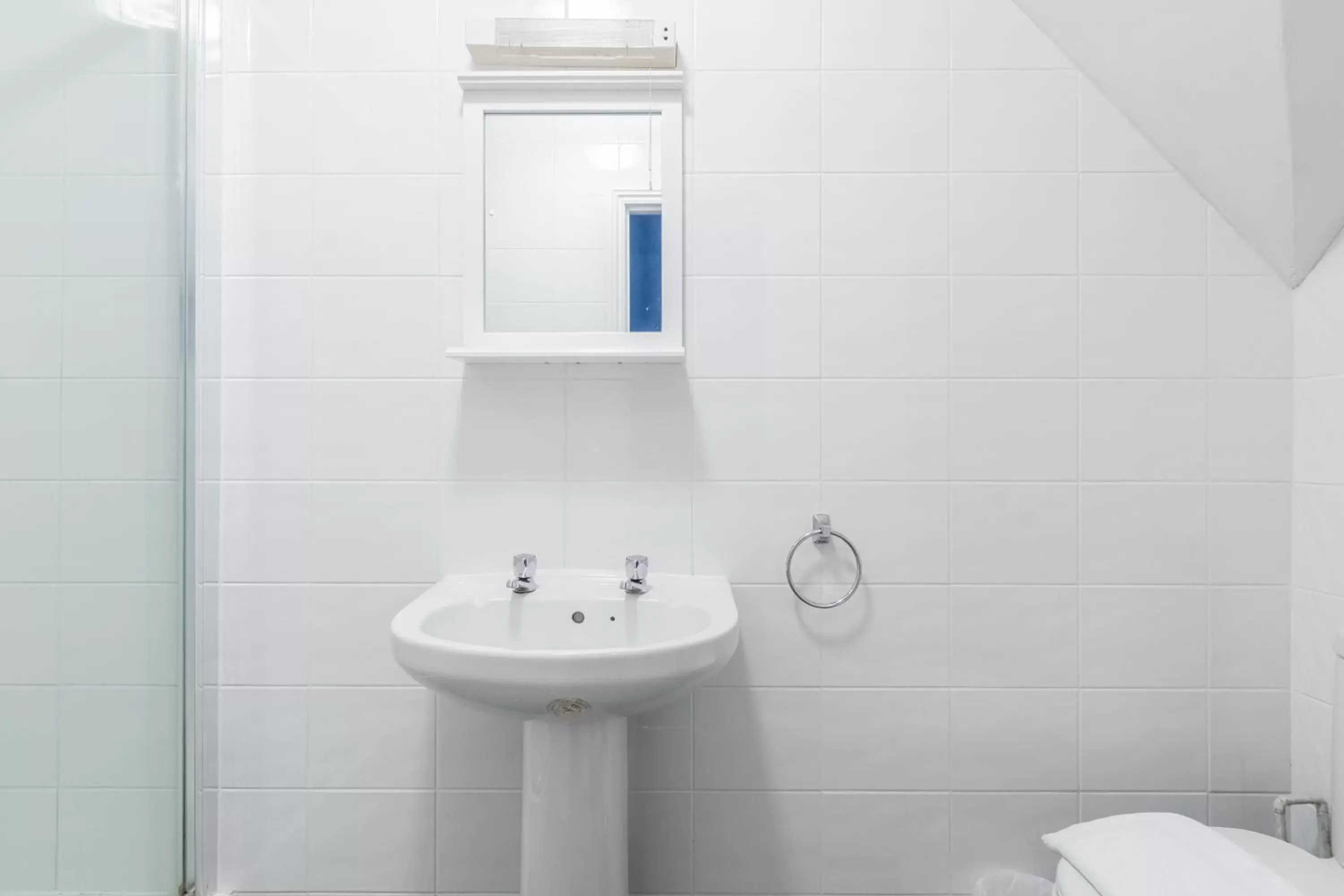 Bathroom in Brooklands Lodge