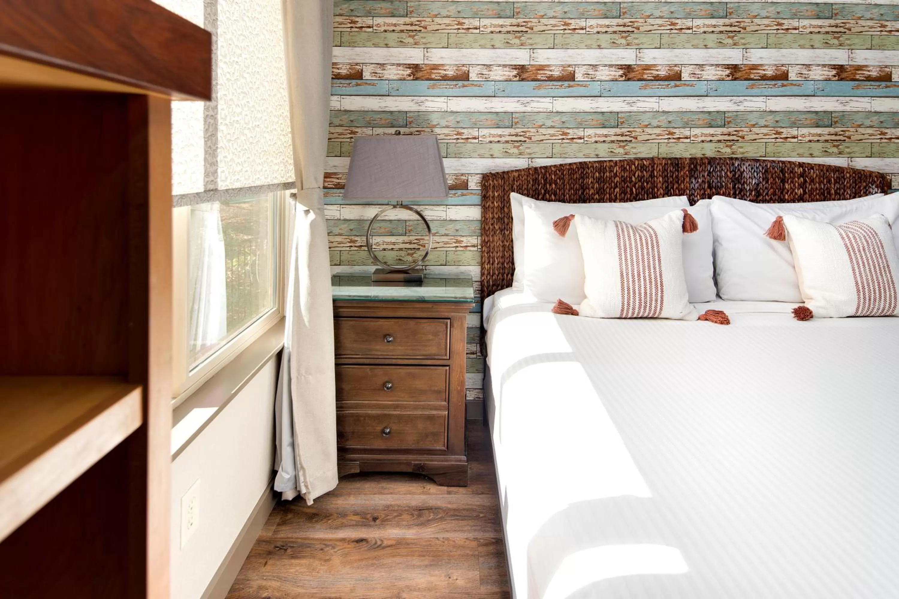 Bed in Stratford Inn