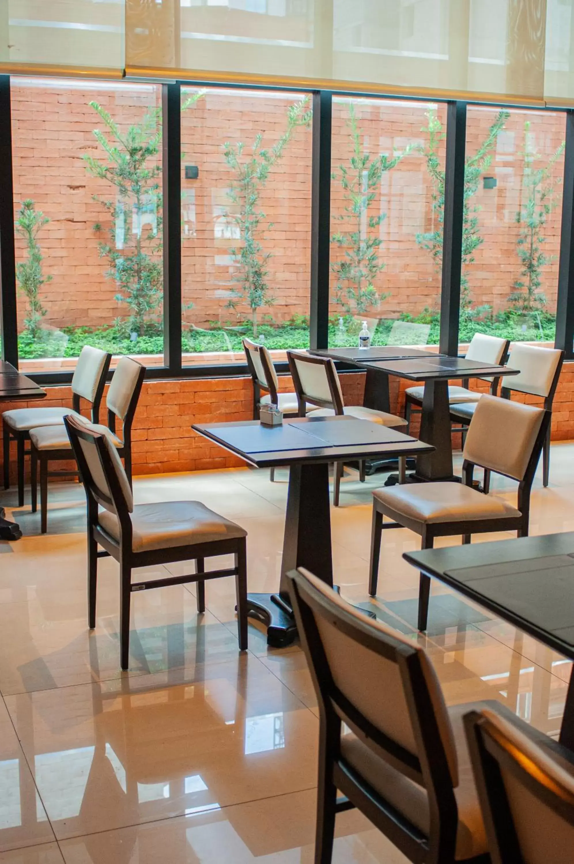 Restaurant/places to eat in Jade Hotel Brasília Restaurant/places to eat in Jade Hotel Brasília