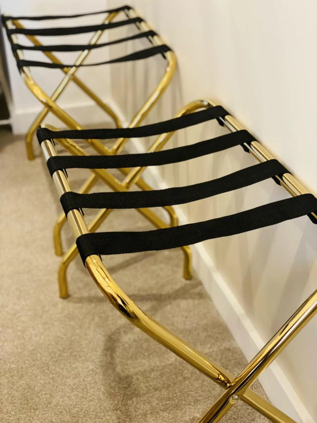 Bedroom in The Cherry Tree Hotel