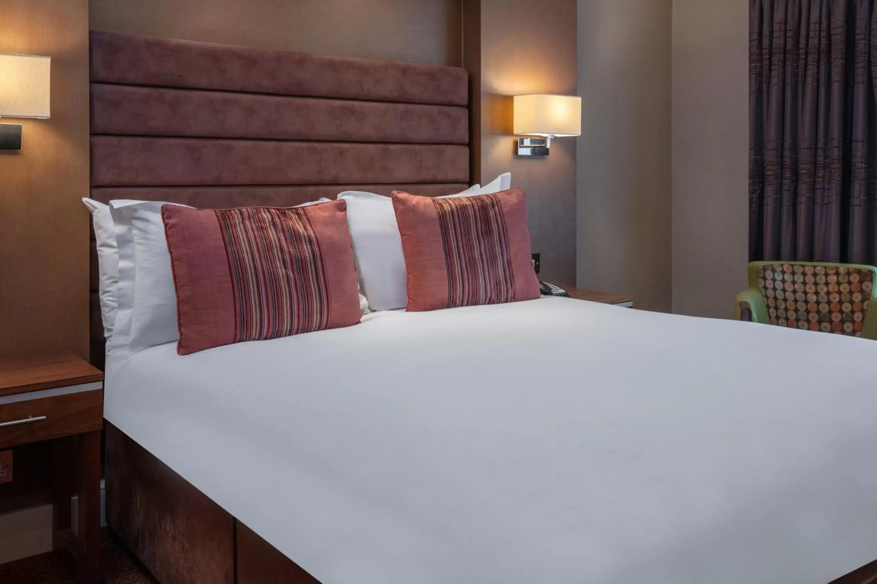 Superior King Room in Hampshire Court Hotel & Spa