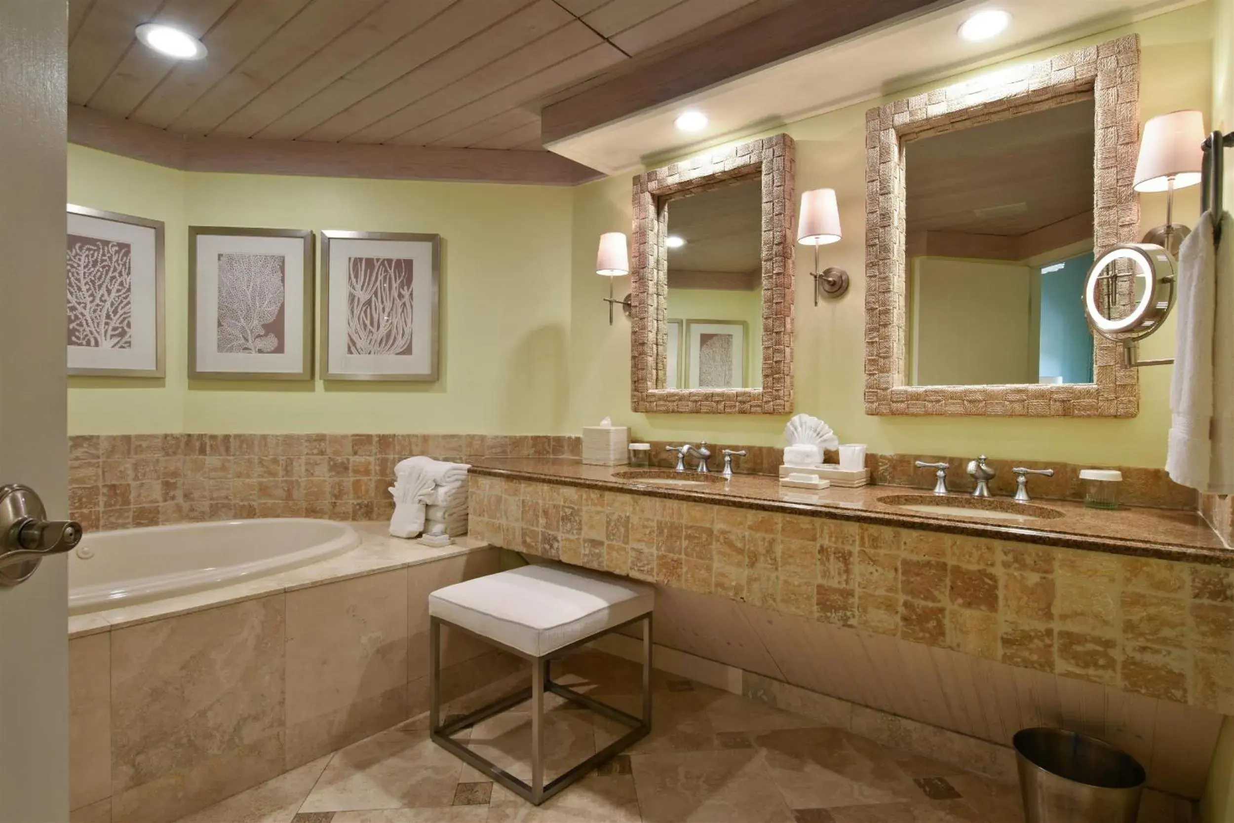 Bathroom in The Lodge & Club at Ponte Vedra Beach