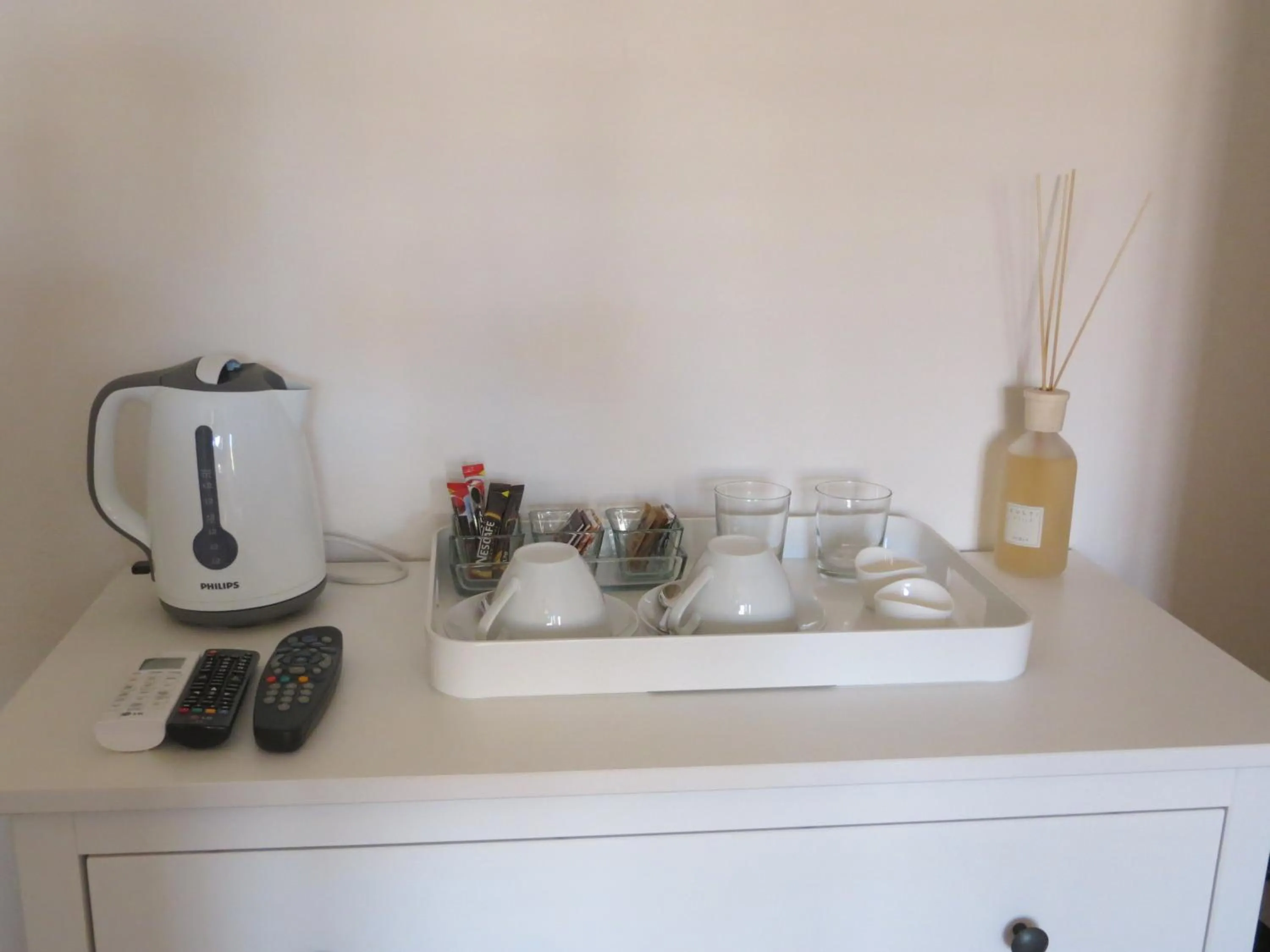 Coffee/tea facilities in Toscanelli Residenza d'Epoca