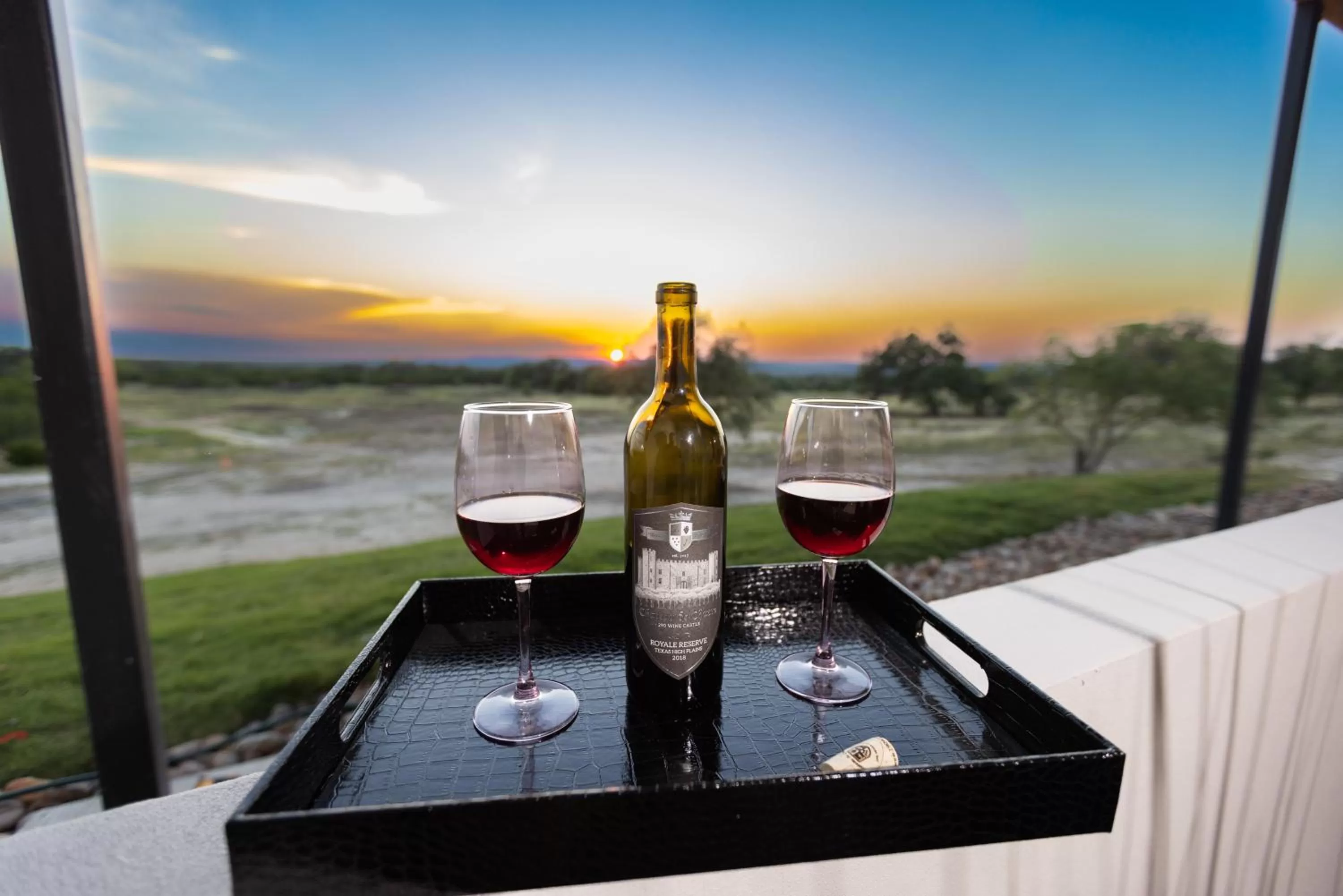 Drinks in The Bentley Hotel on 290