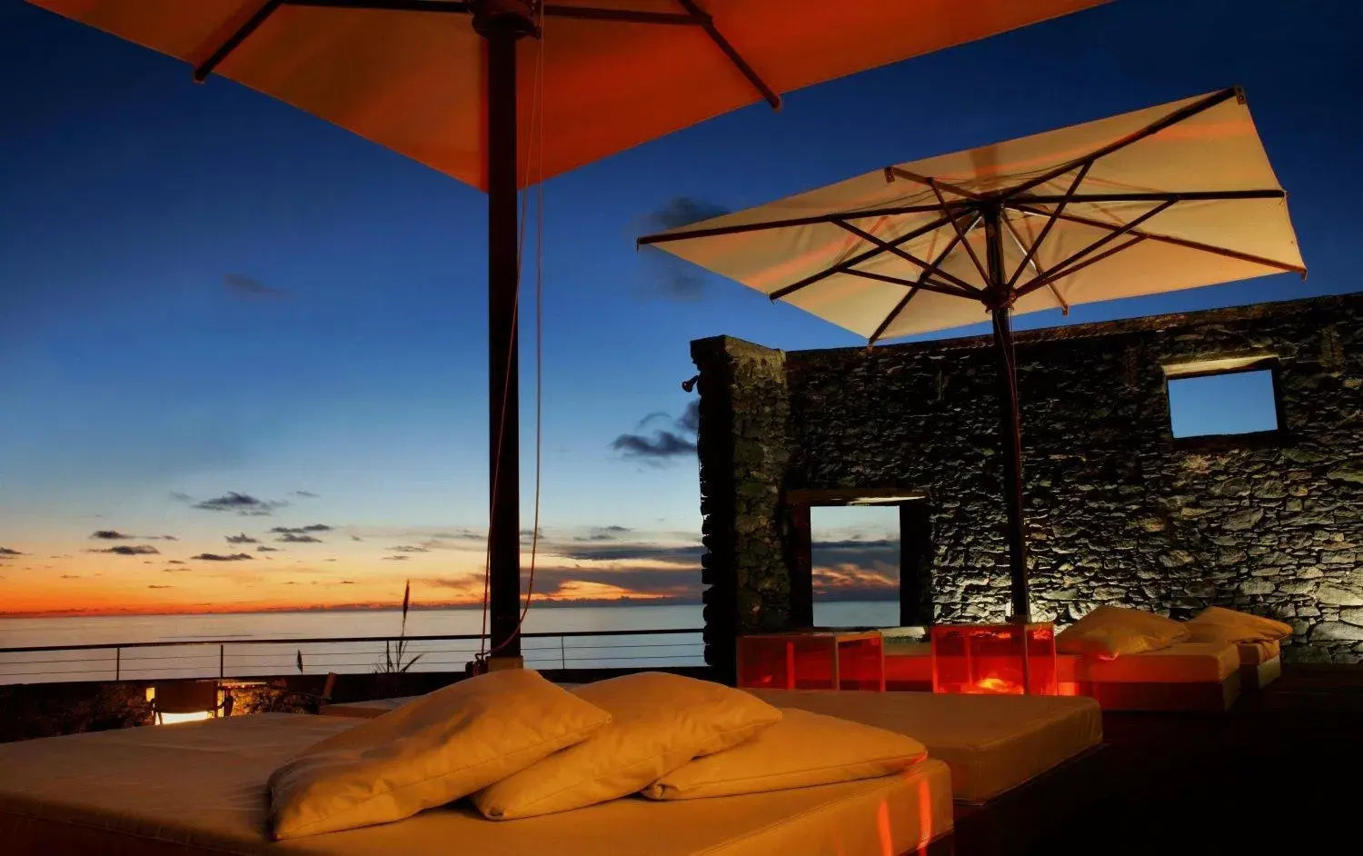 Balcony/Terrace in Estalagem Da Ponta Do Sol