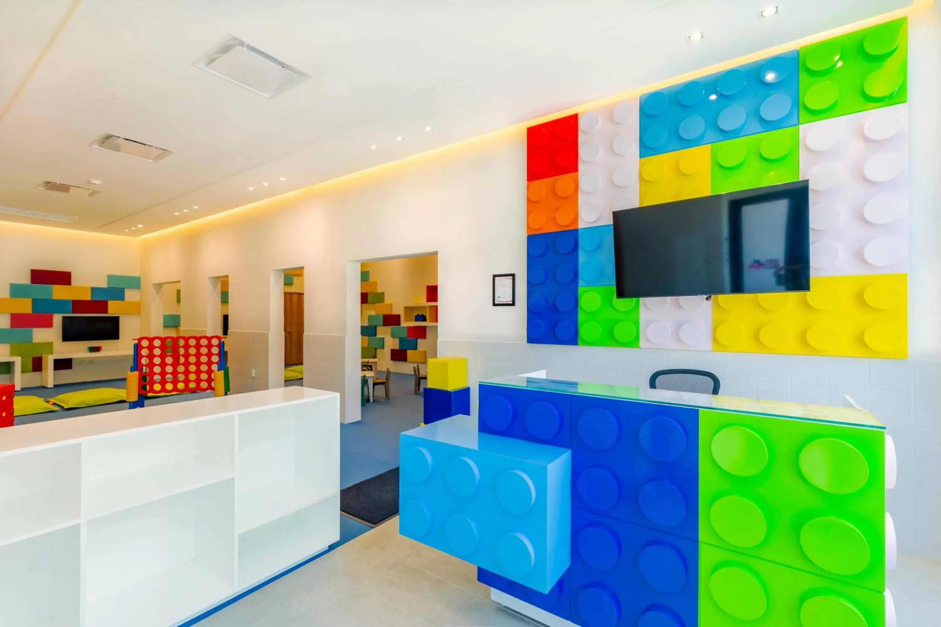 Kids's club, Lobby/Reception in Villa La Valencia Beach Resort & Spa Los Cabos