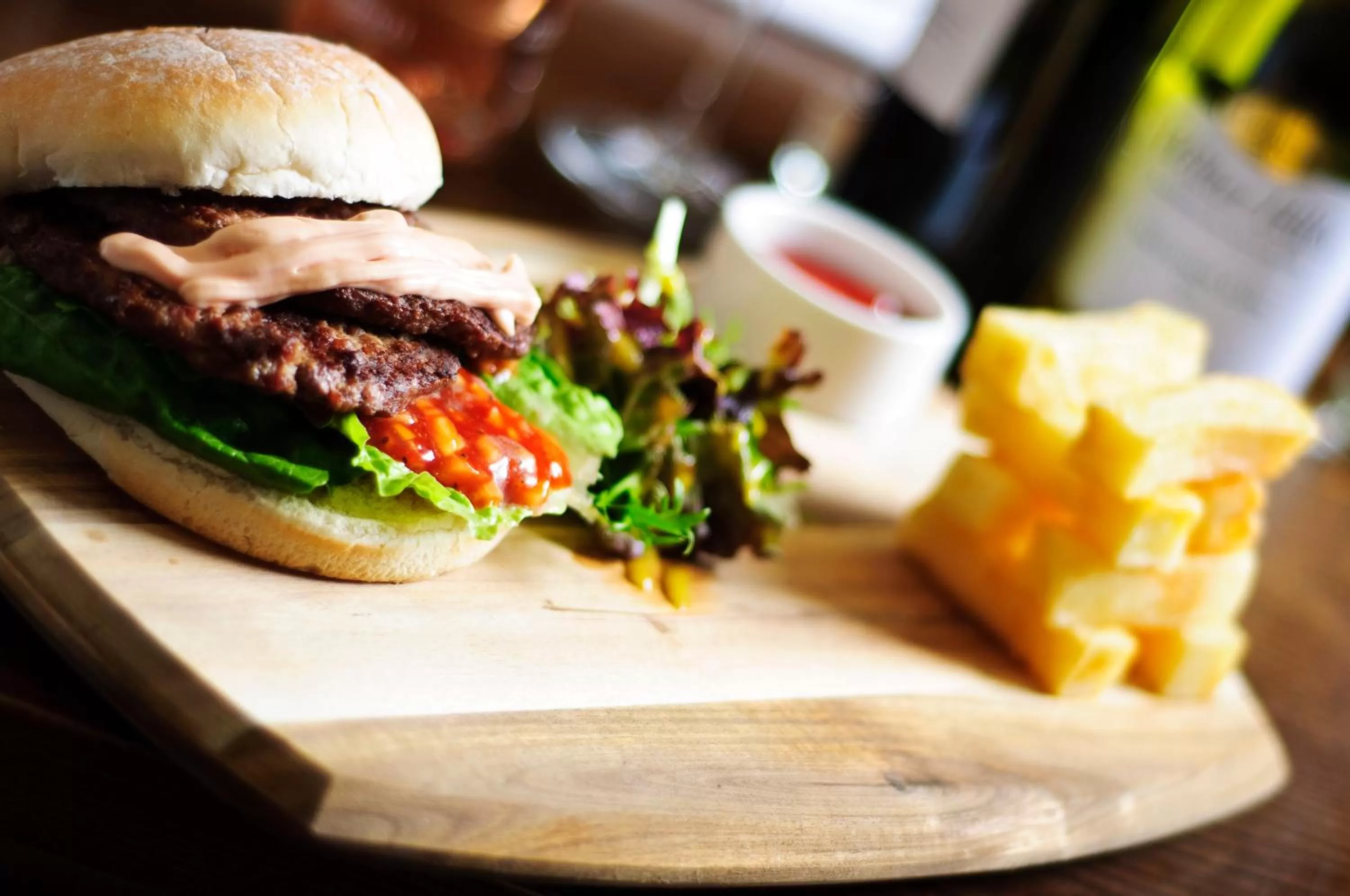 Food and drinks in Gloucester Robinswood Hotel, BW Signature Collection