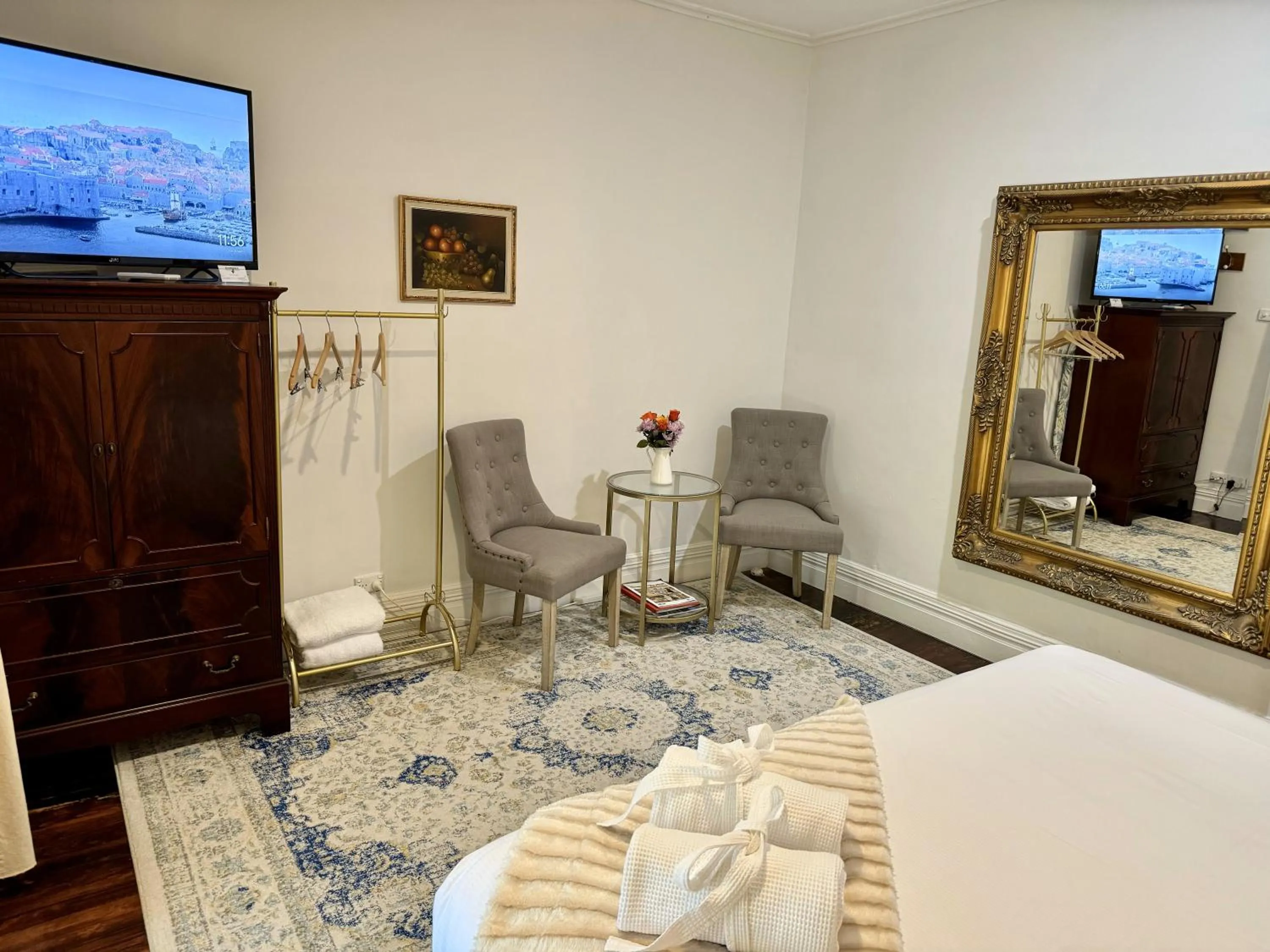 Bedroom in Jacobs Creek Retreat - Barossa Valley