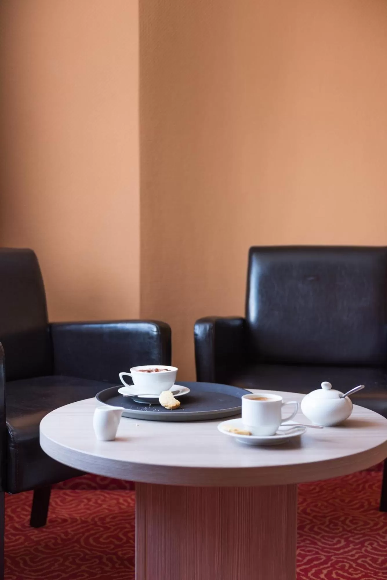 Dining area in Bürgerbräu