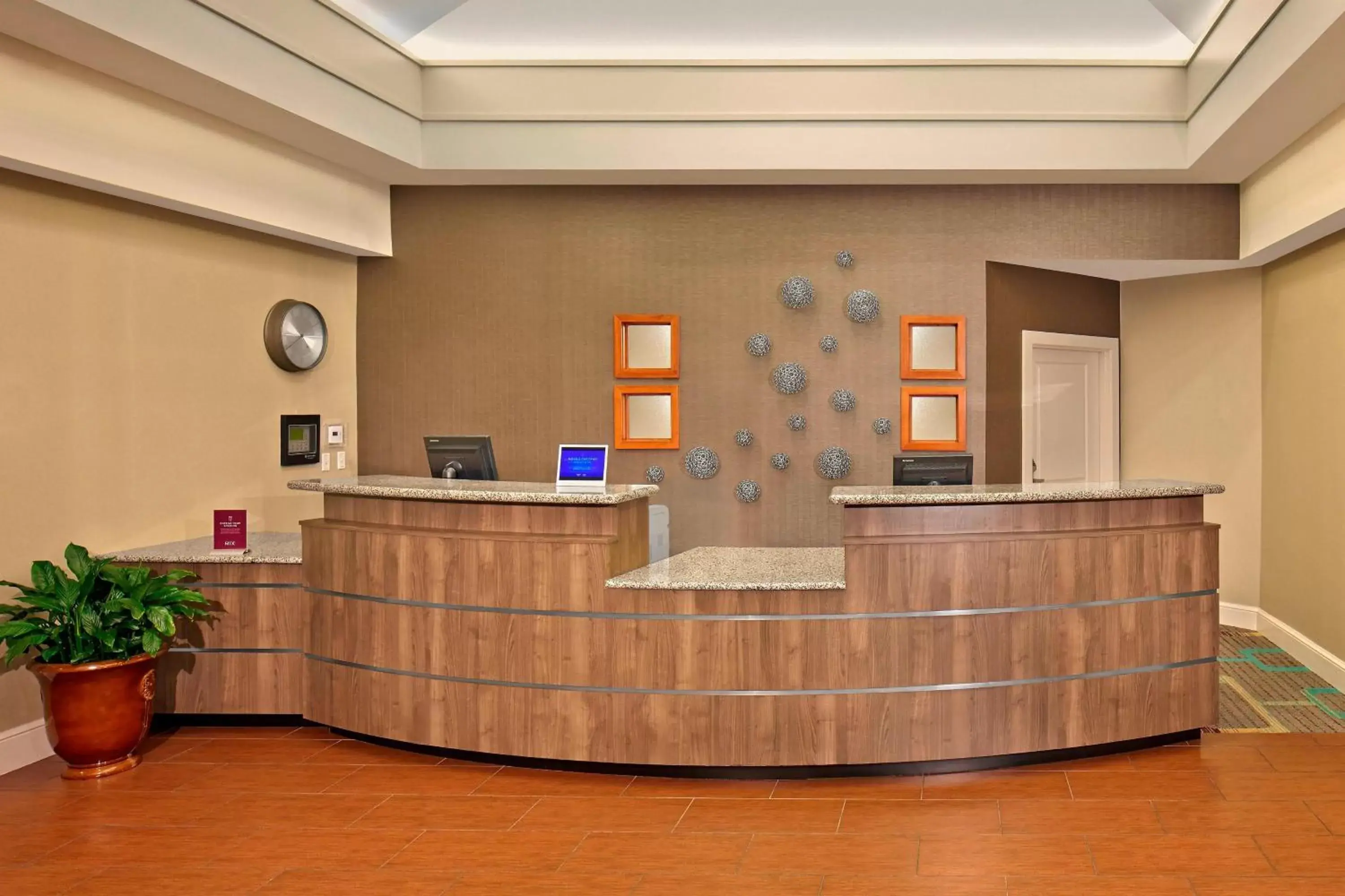 Lobby or reception, Lobby/Reception in Residence Inn by Marriott Waldorf