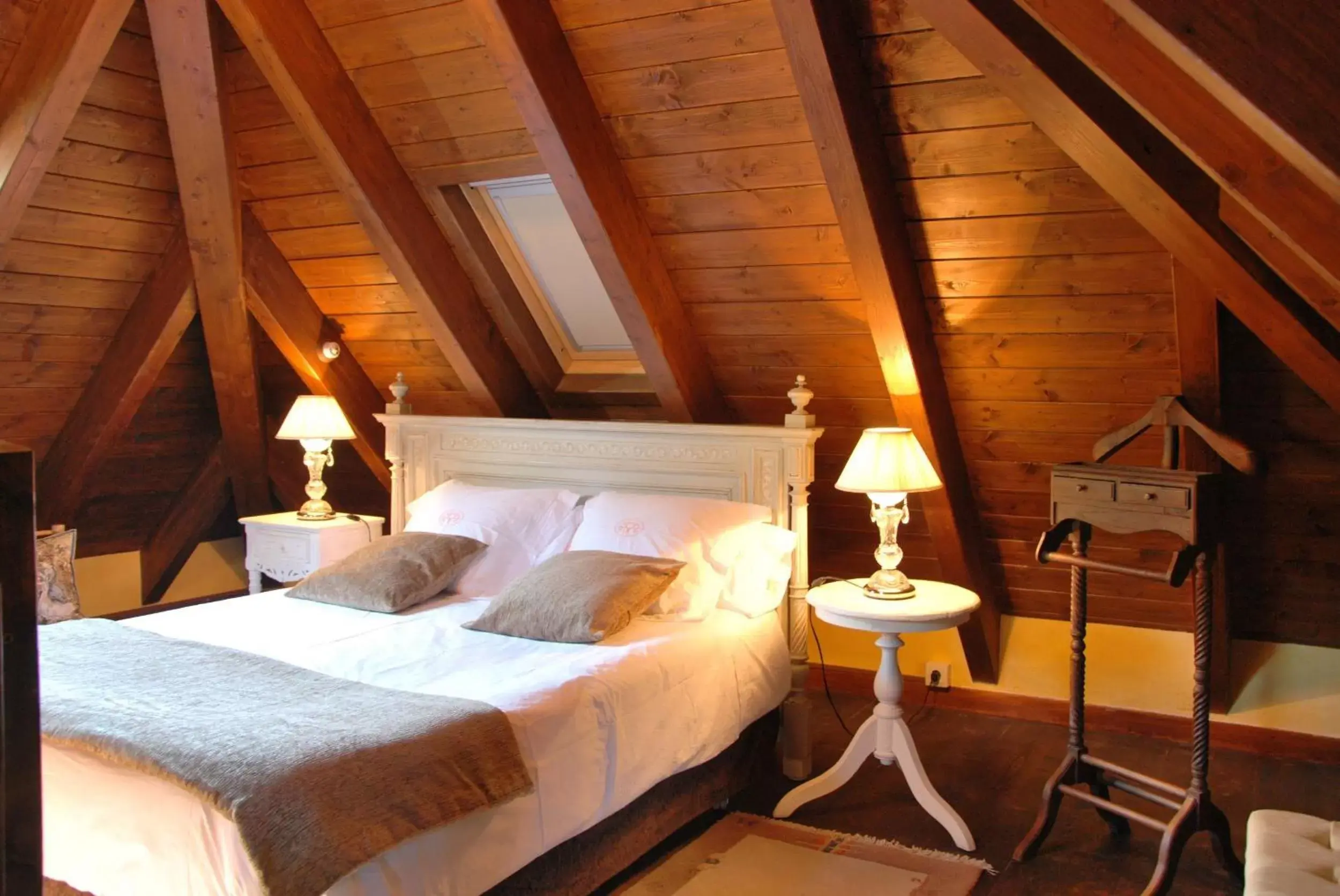 Junior Suite with hydromassage bath in Hotel Selba d'Ansils Junior Suite with hydromassage bath in Hotel Selba d'Ansils